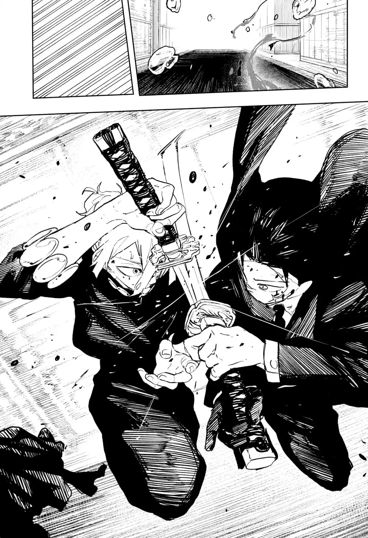 Read Kagurabachi PT Manga Online