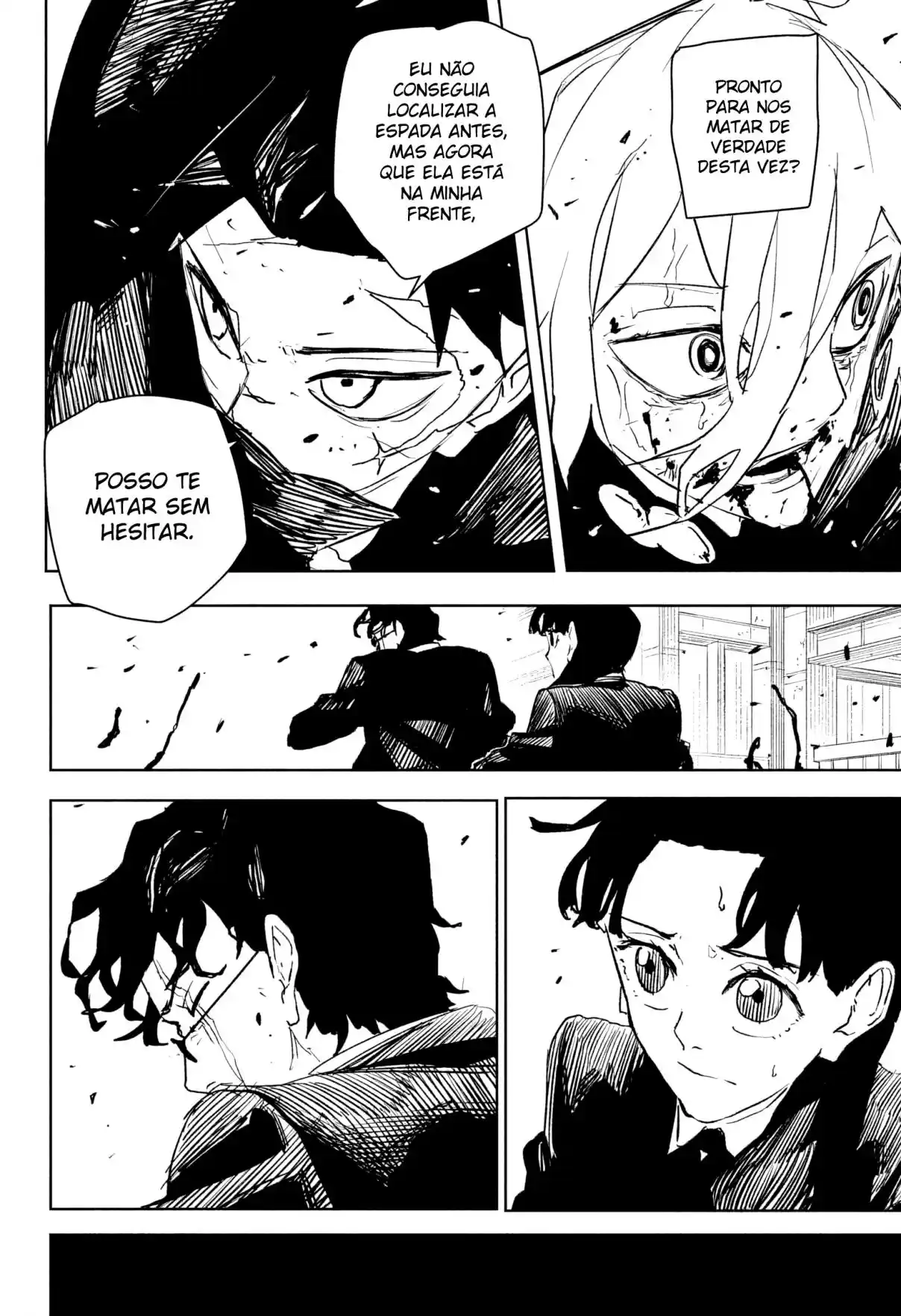 Read Kagurabachi PT Manga Online