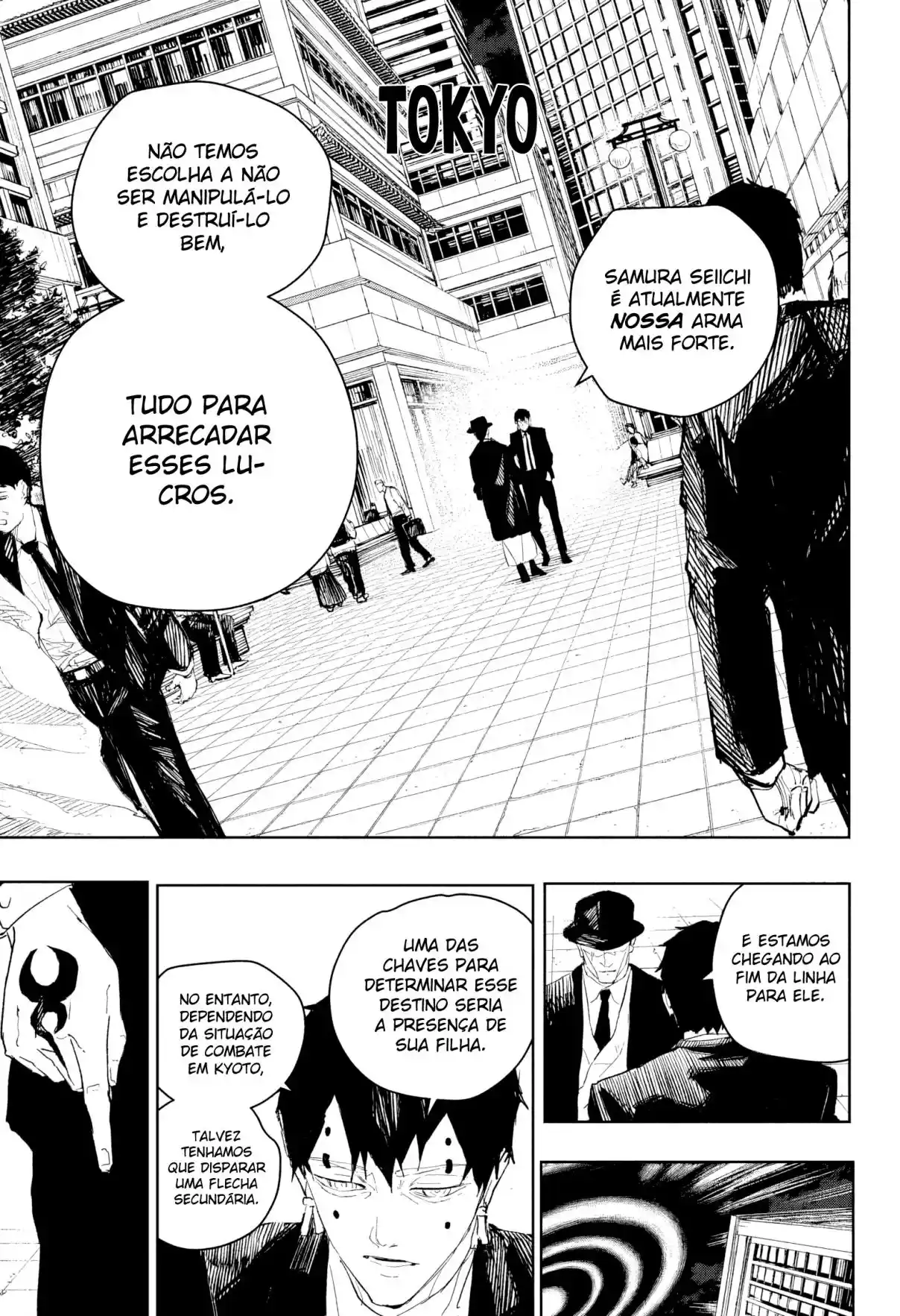 Read Kagurabachi PT Manga Online