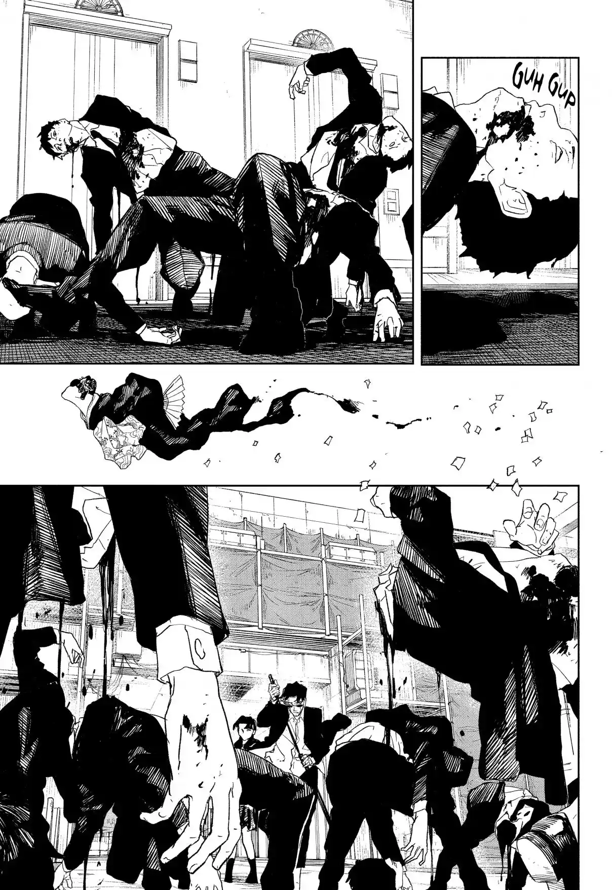 Read Kagurabachi PT Manga Online