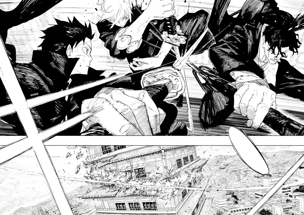 Read Kagurabachi PT Manga Online