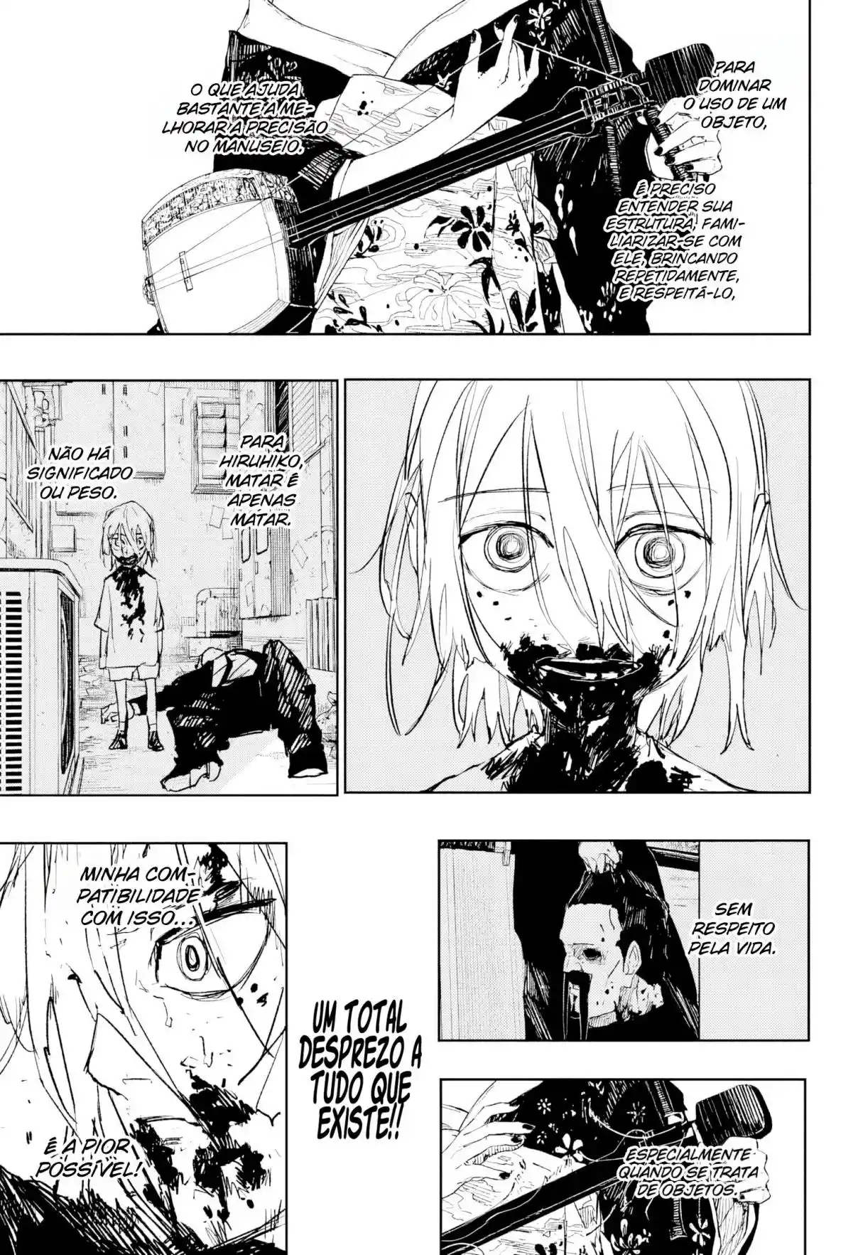 Read Kagurabachi PT Manga Online