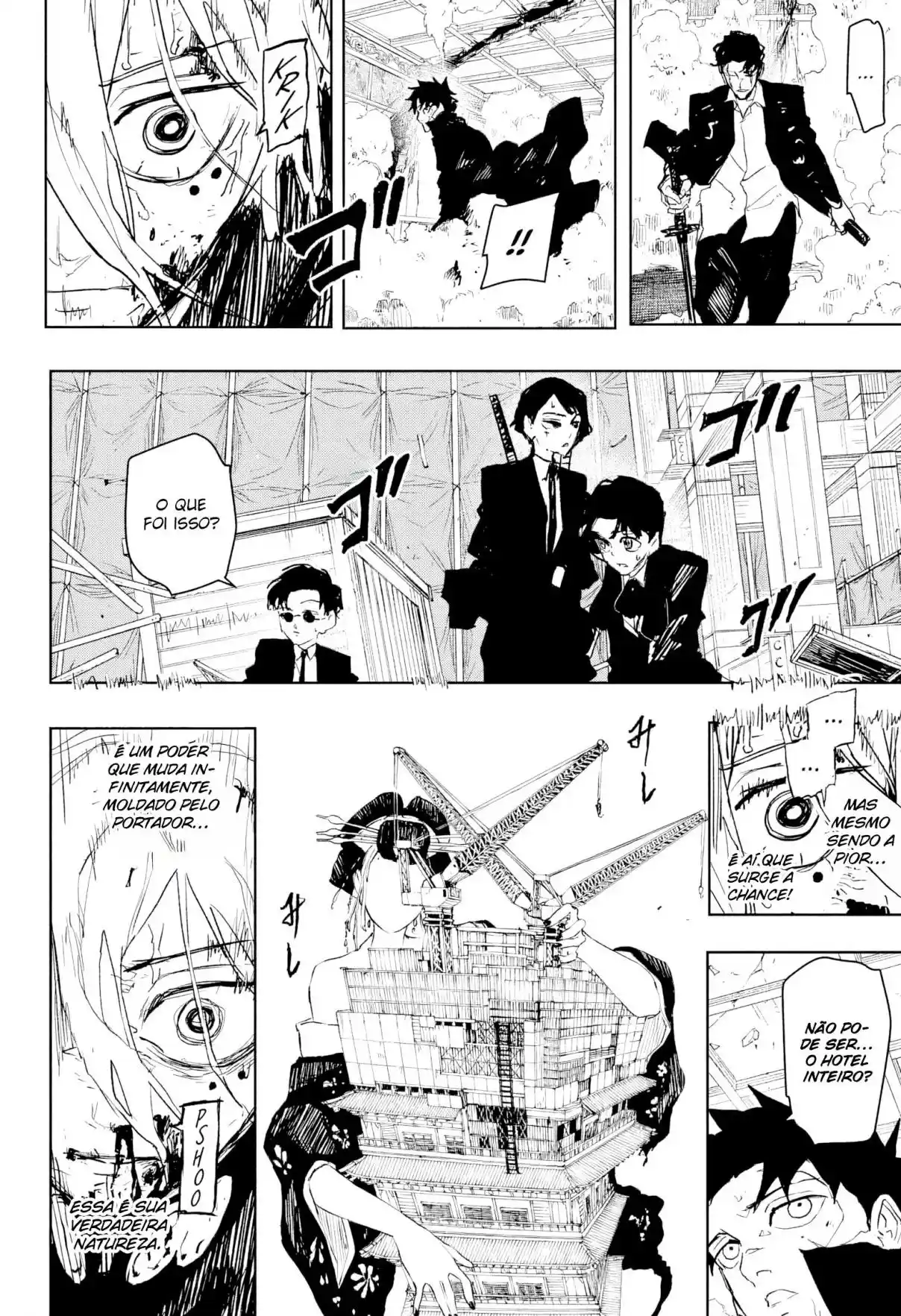 Read Kagurabachi PT Manga Online