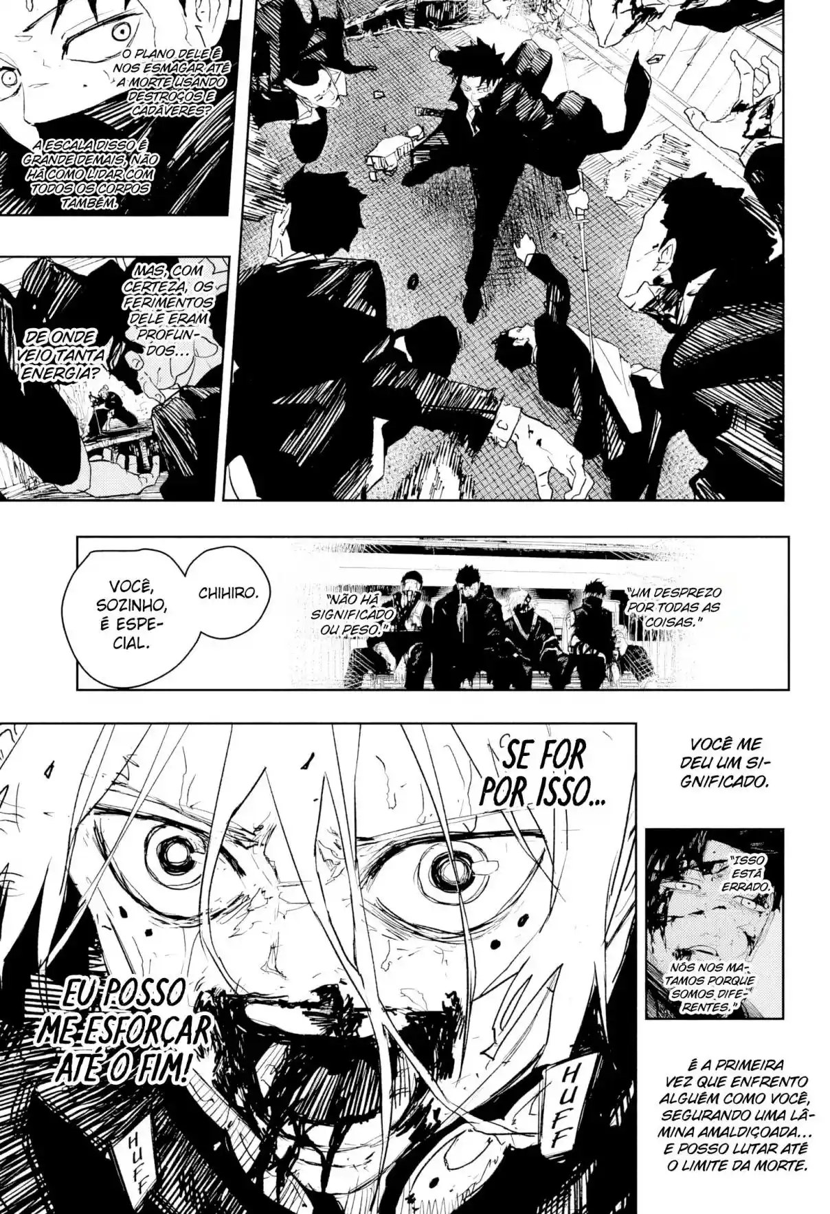 Read Kagurabachi PT Manga Online