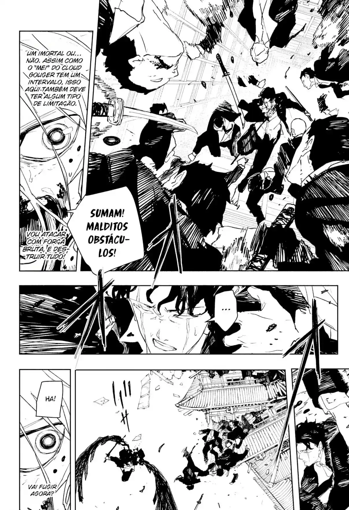 Read Kagurabachi PT Manga Online