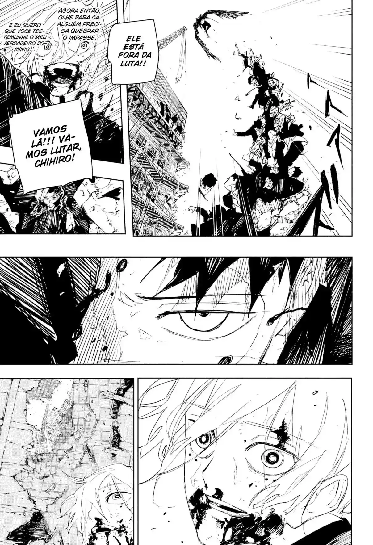 Read Kagurabachi PT Manga Online