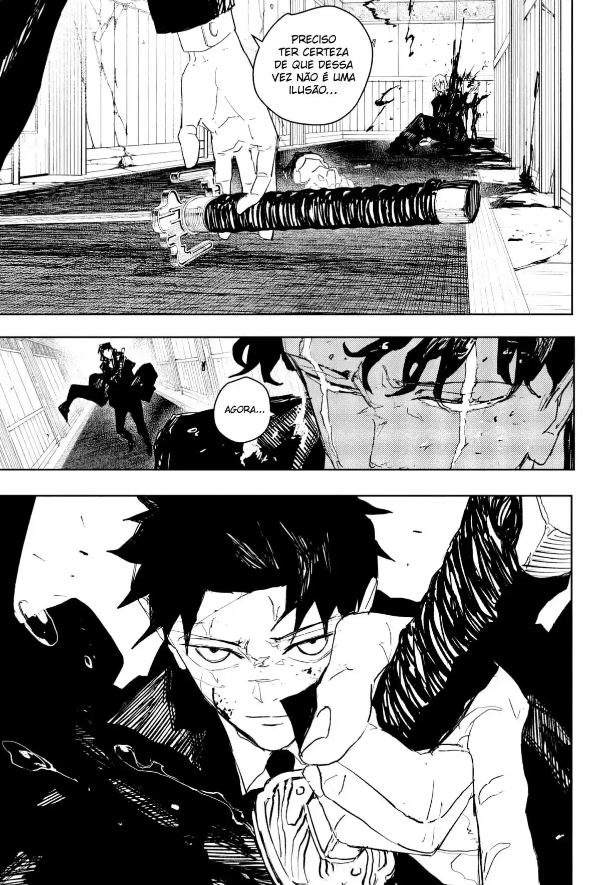 Read Kagurabachi PT Manga Online