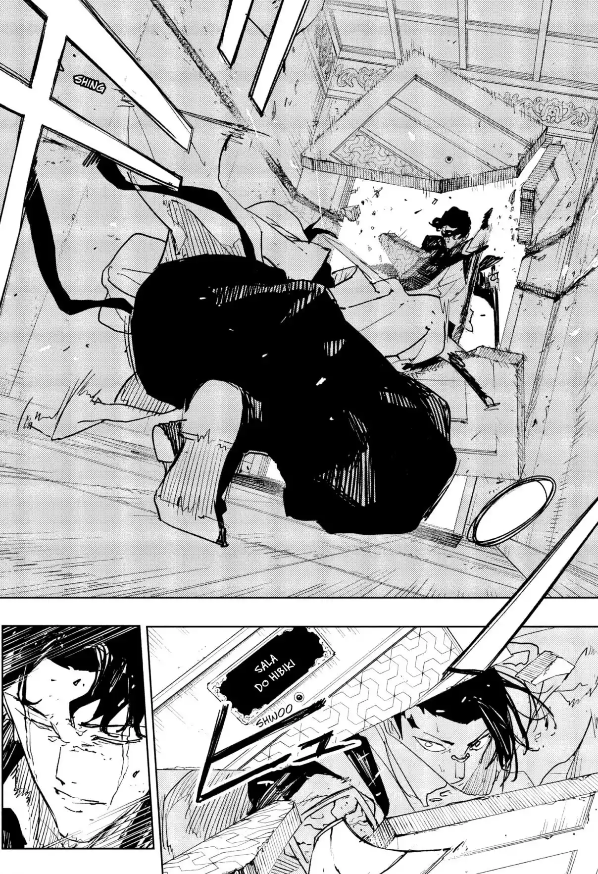 Read Kagurabachi PT Manga Online
