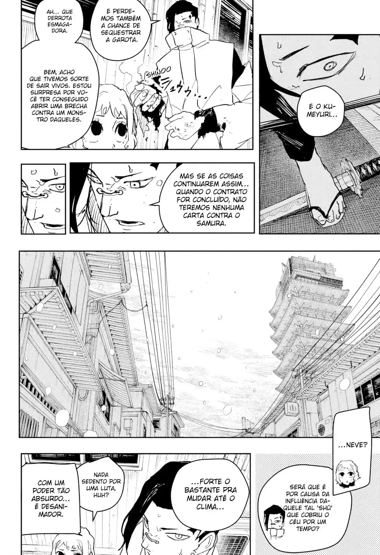 Read Kagurabachi PT Manga Online