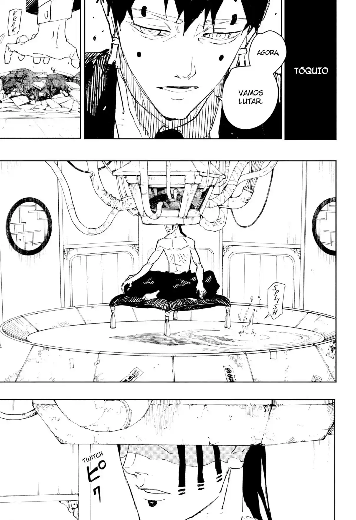 Read Kagurabachi PT Manga Online