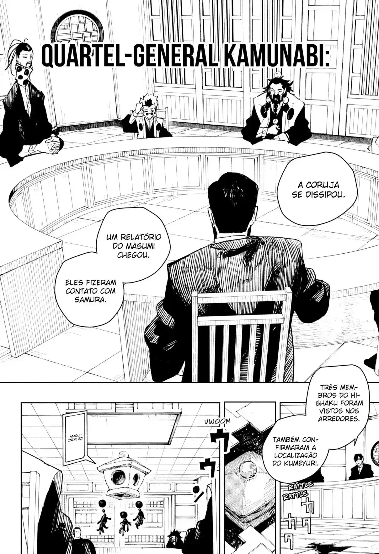 Read Kagurabachi PT Manga Online