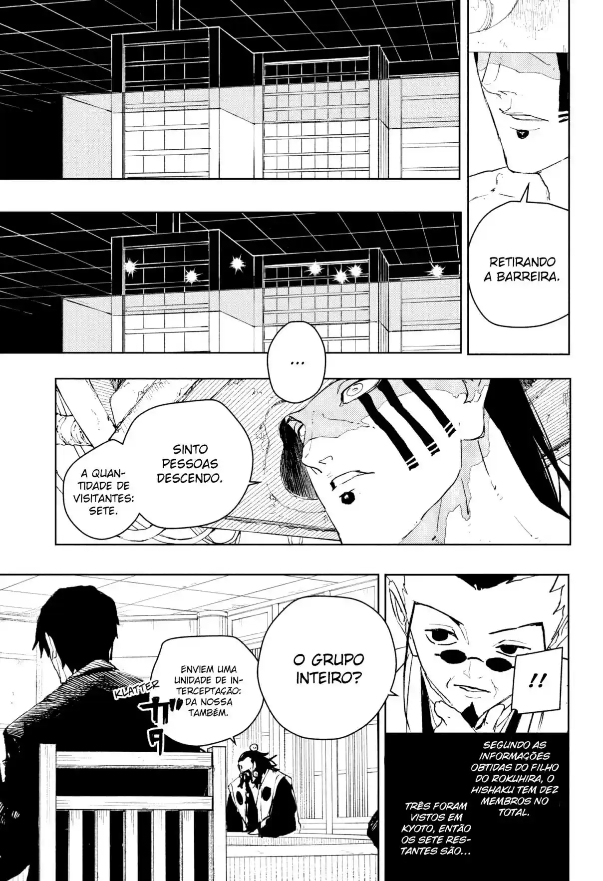 Read Kagurabachi PT Manga Online