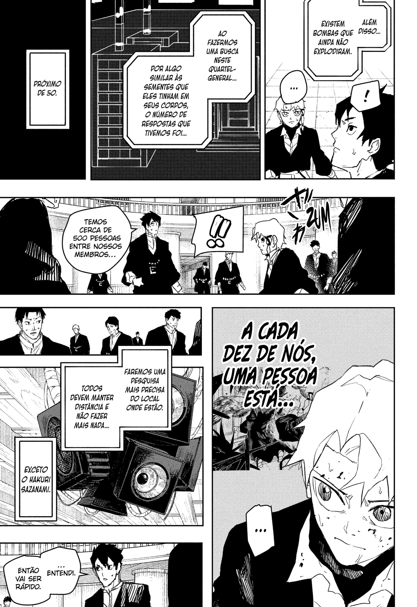 Read Kagurabachi PT Manga Online