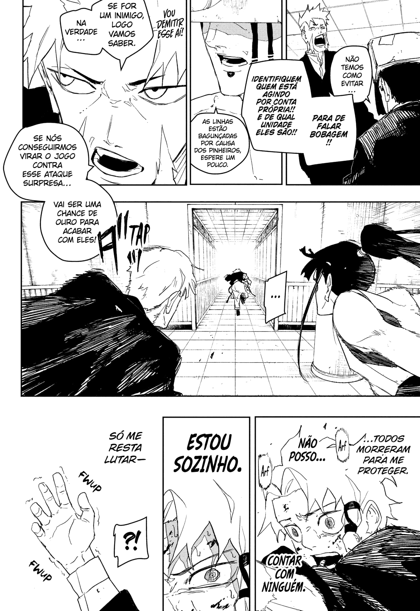 Read Kagurabachi PT Manga Online