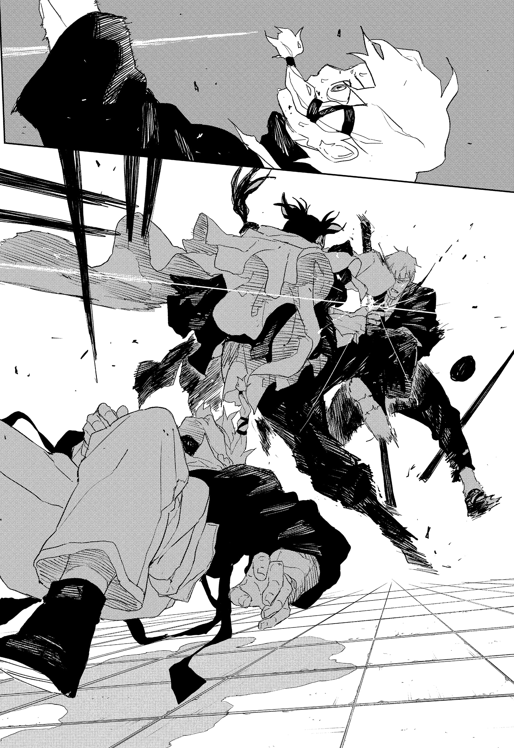 Read Kagurabachi PT Manga Online