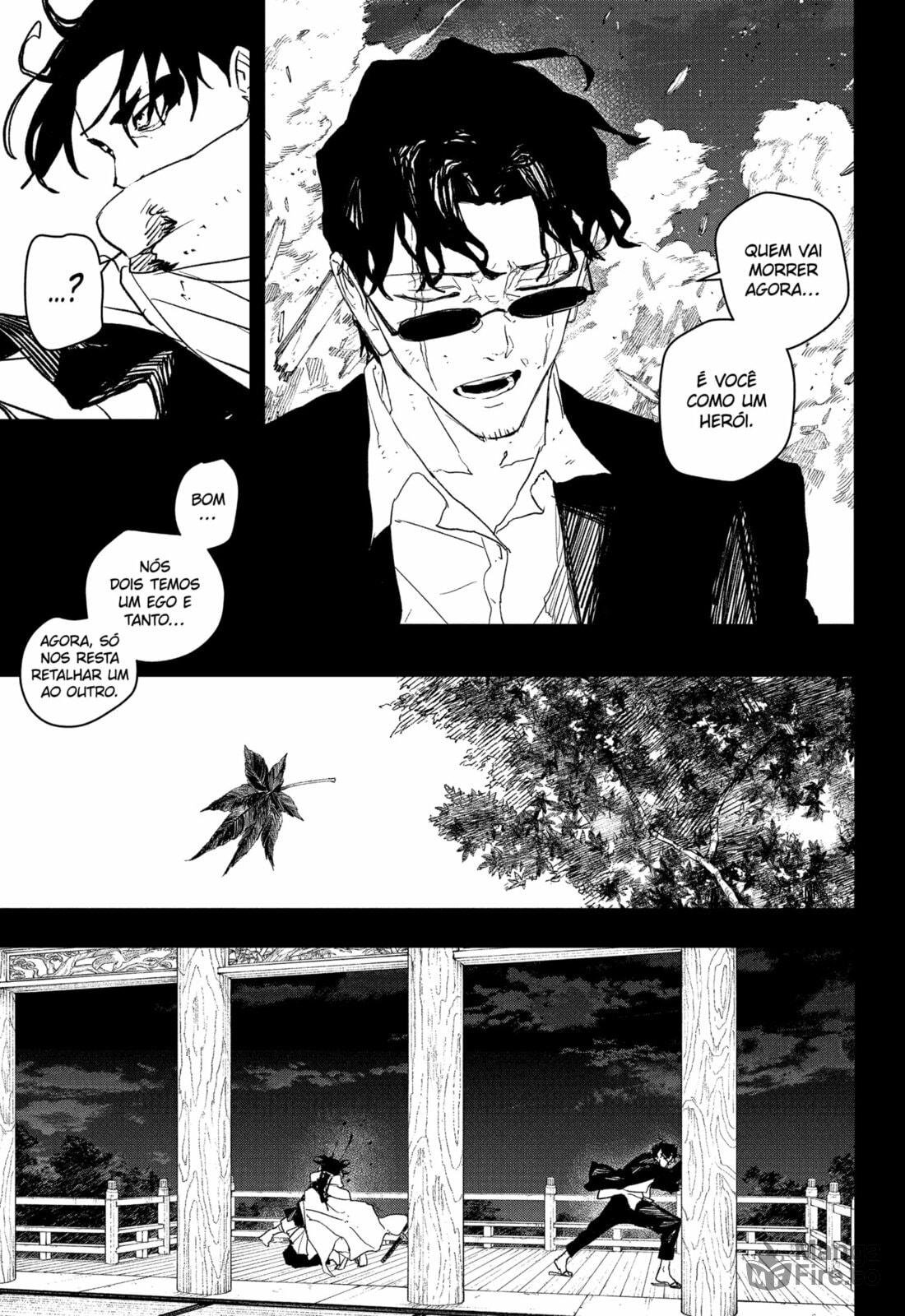 Read Kagurabachi PT Manga Online