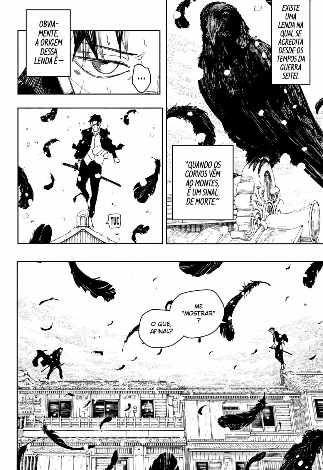 Read Kagurabachi PT Manga Online