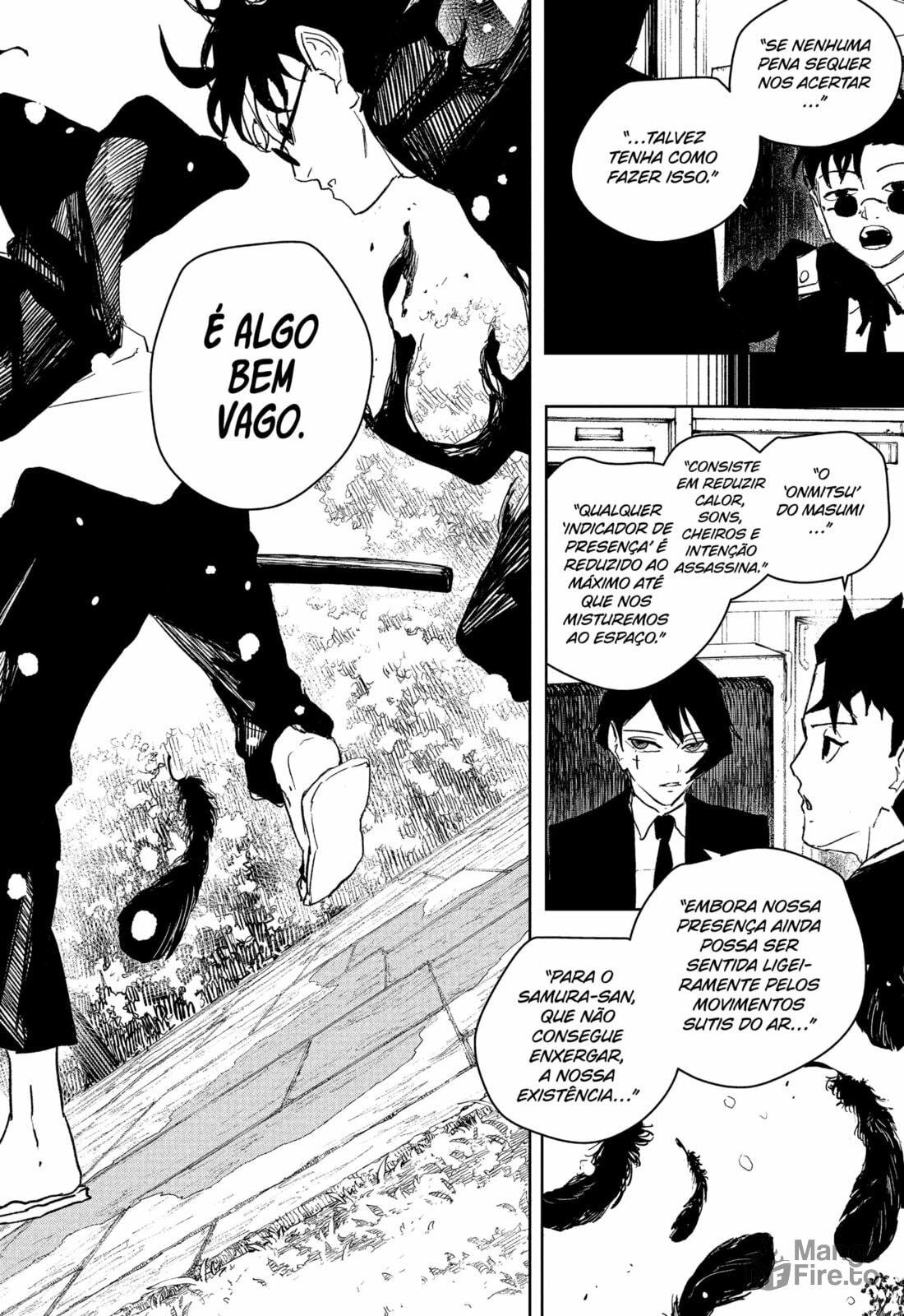 Read Kagurabachi PT Manga Online