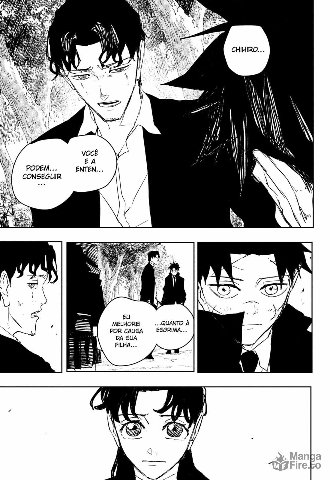 Read Kagurabachi PT Manga Online