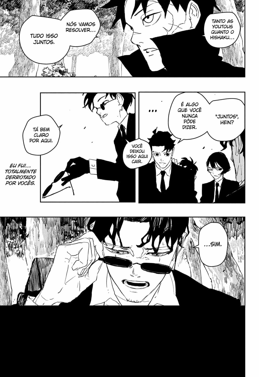 Read Kagurabachi PT Manga Online