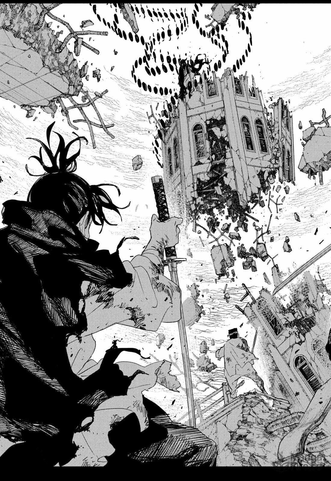 Read Kagurabachi PT Manga Online