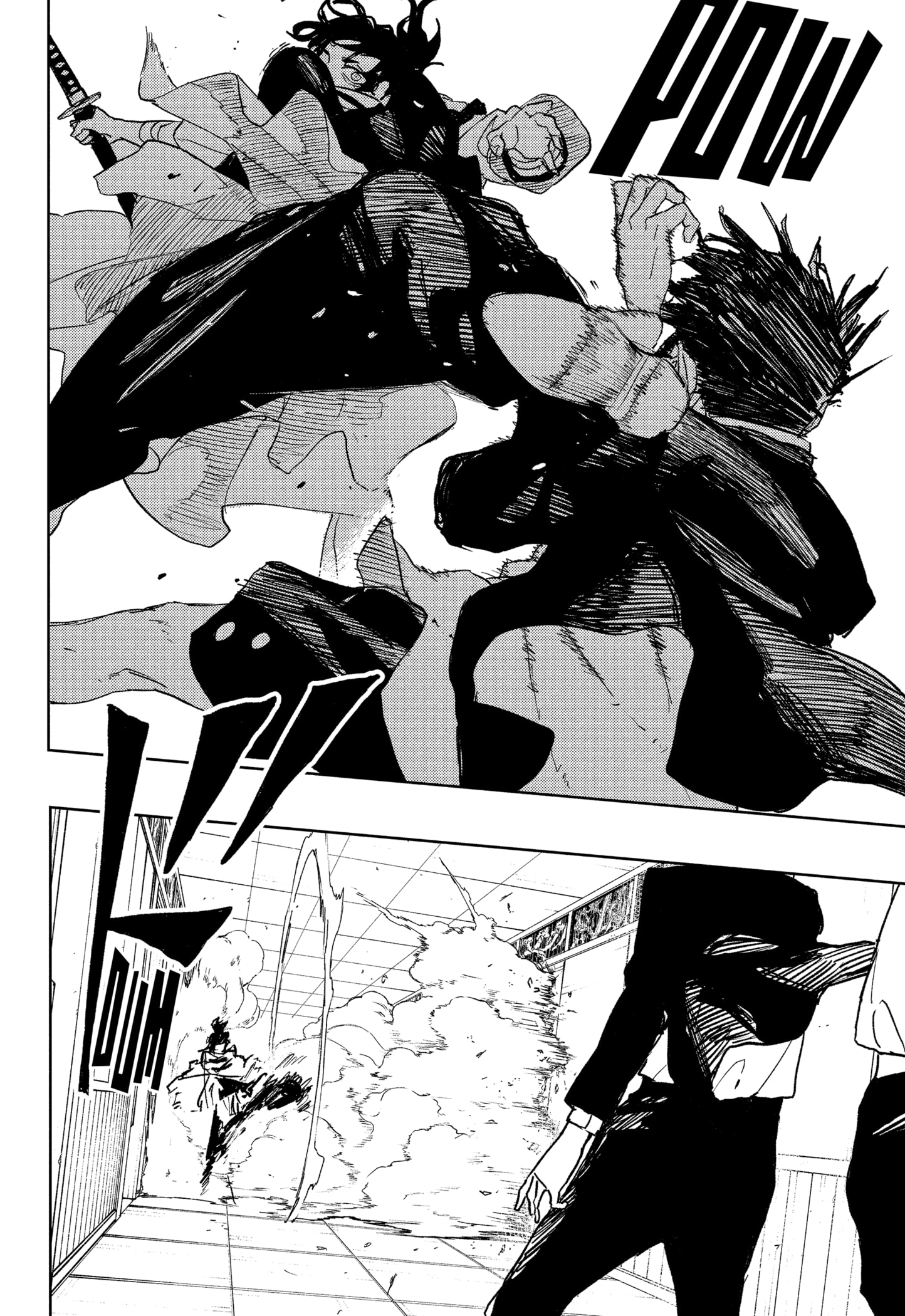 Read Kagurabachi PT Manga Online