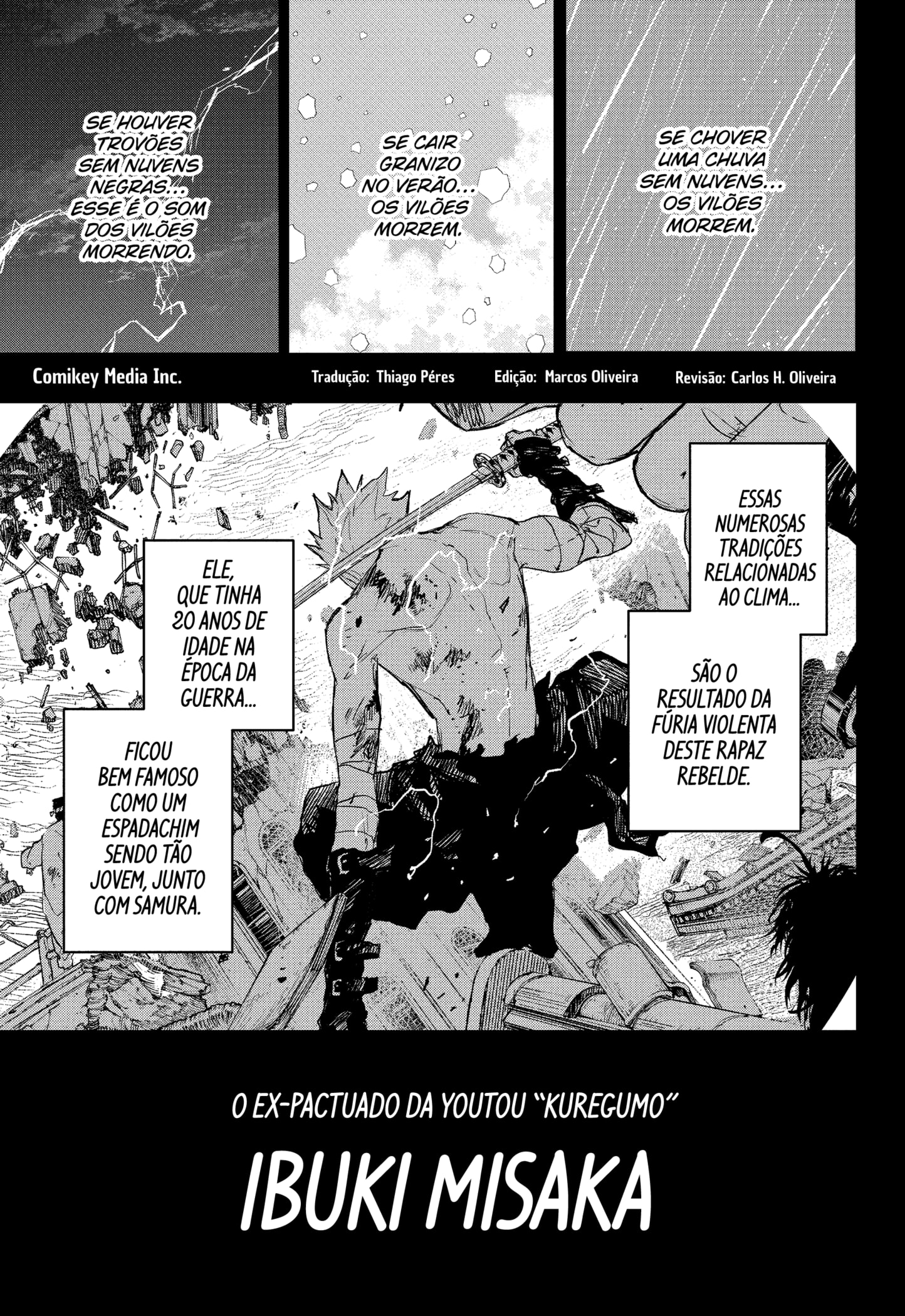 Read Kagurabachi PT Manga Online