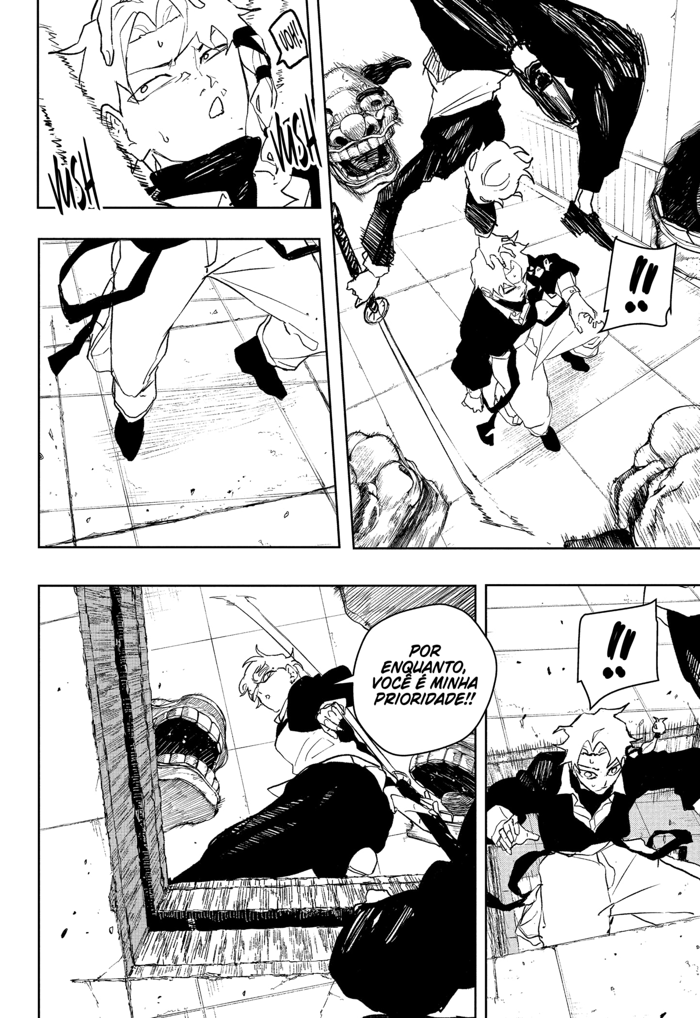 Read Kagurabachi PT Manga Online