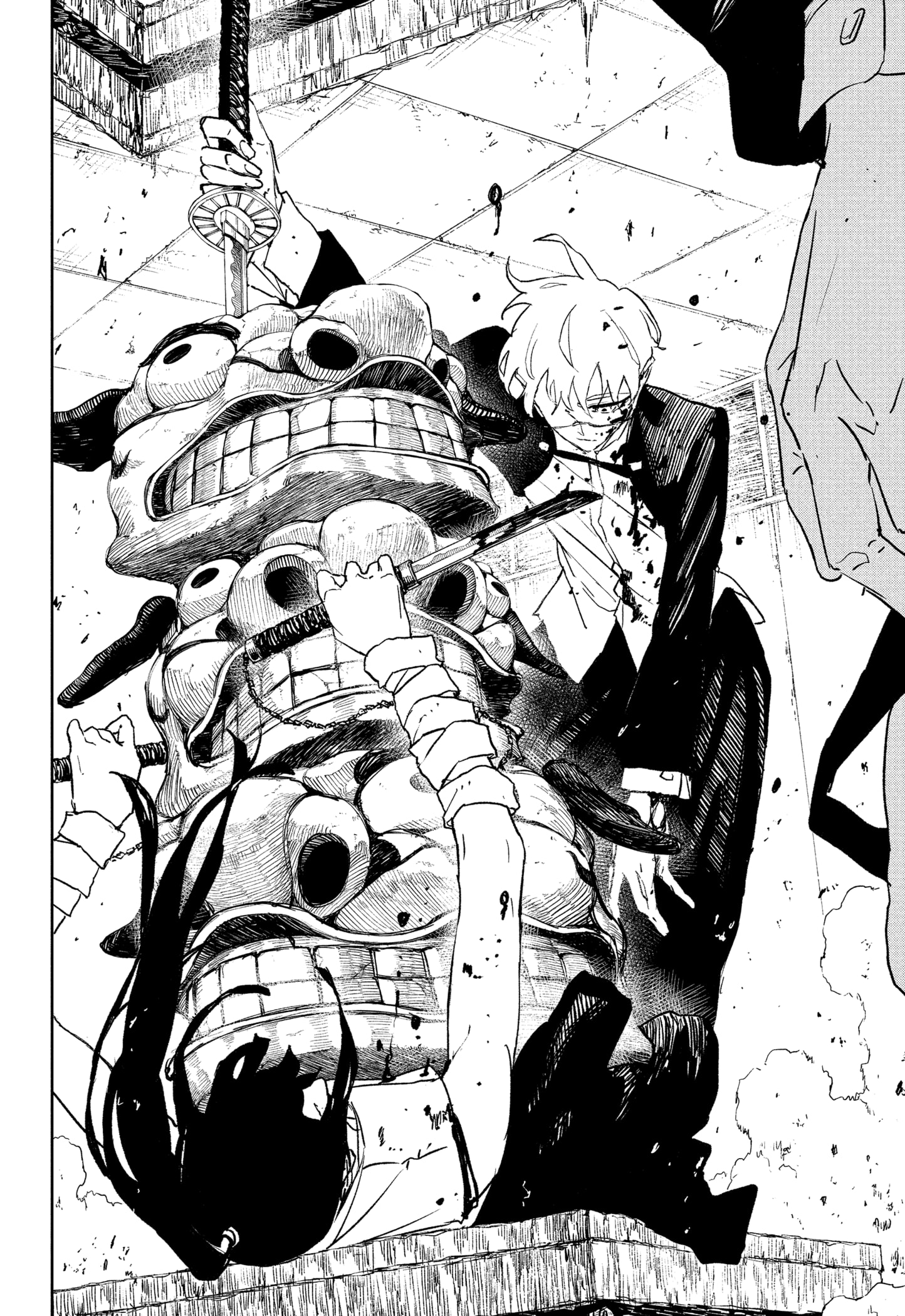 Read Kagurabachi PT Manga Online