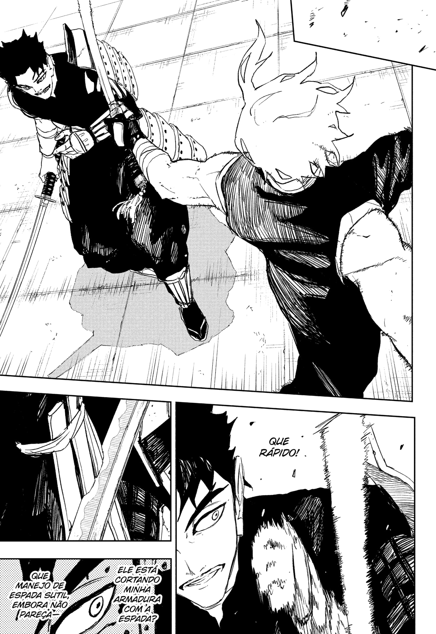 Read Kagurabachi PT Manga Online