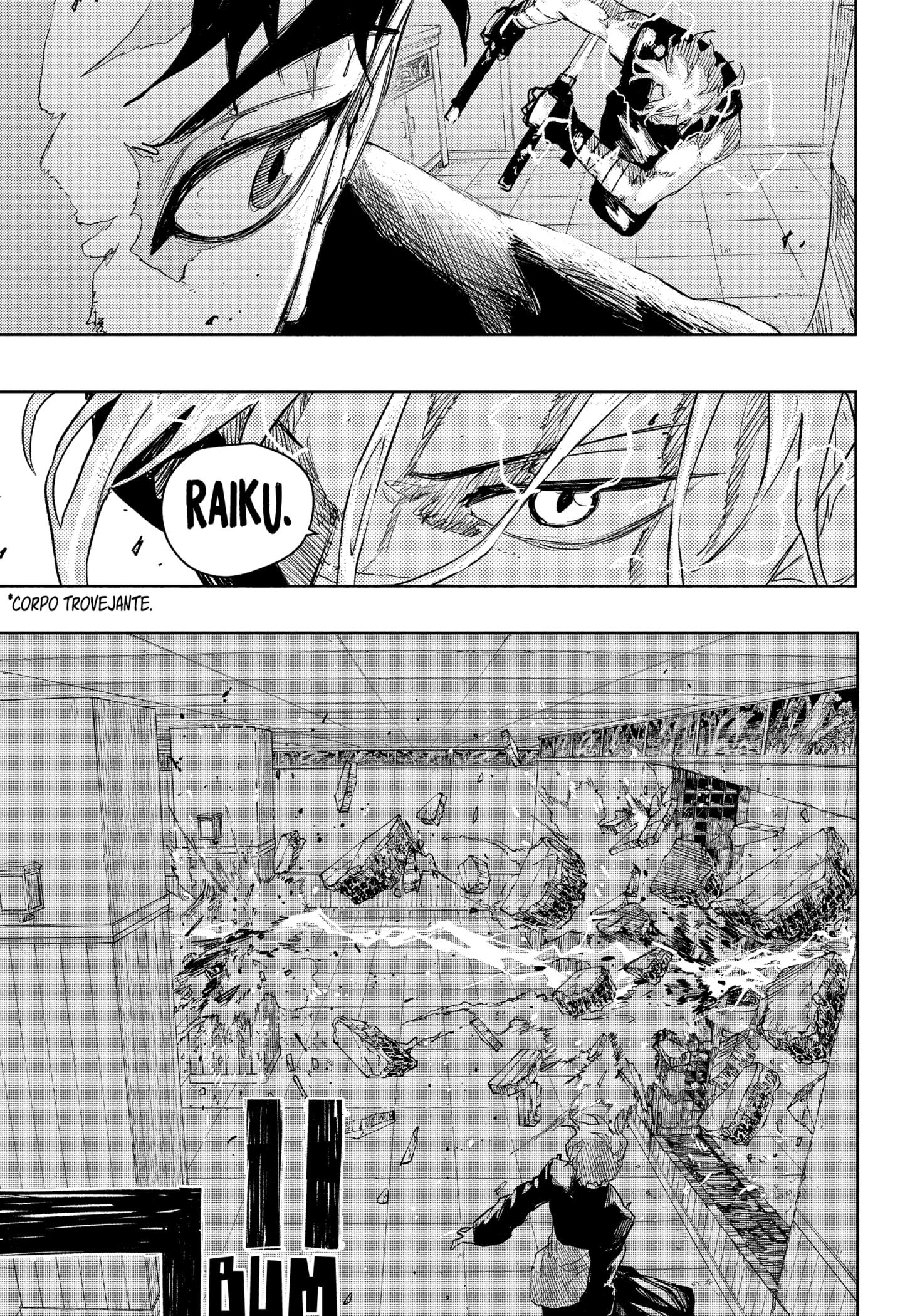 Read Kagurabachi PT Manga Online
