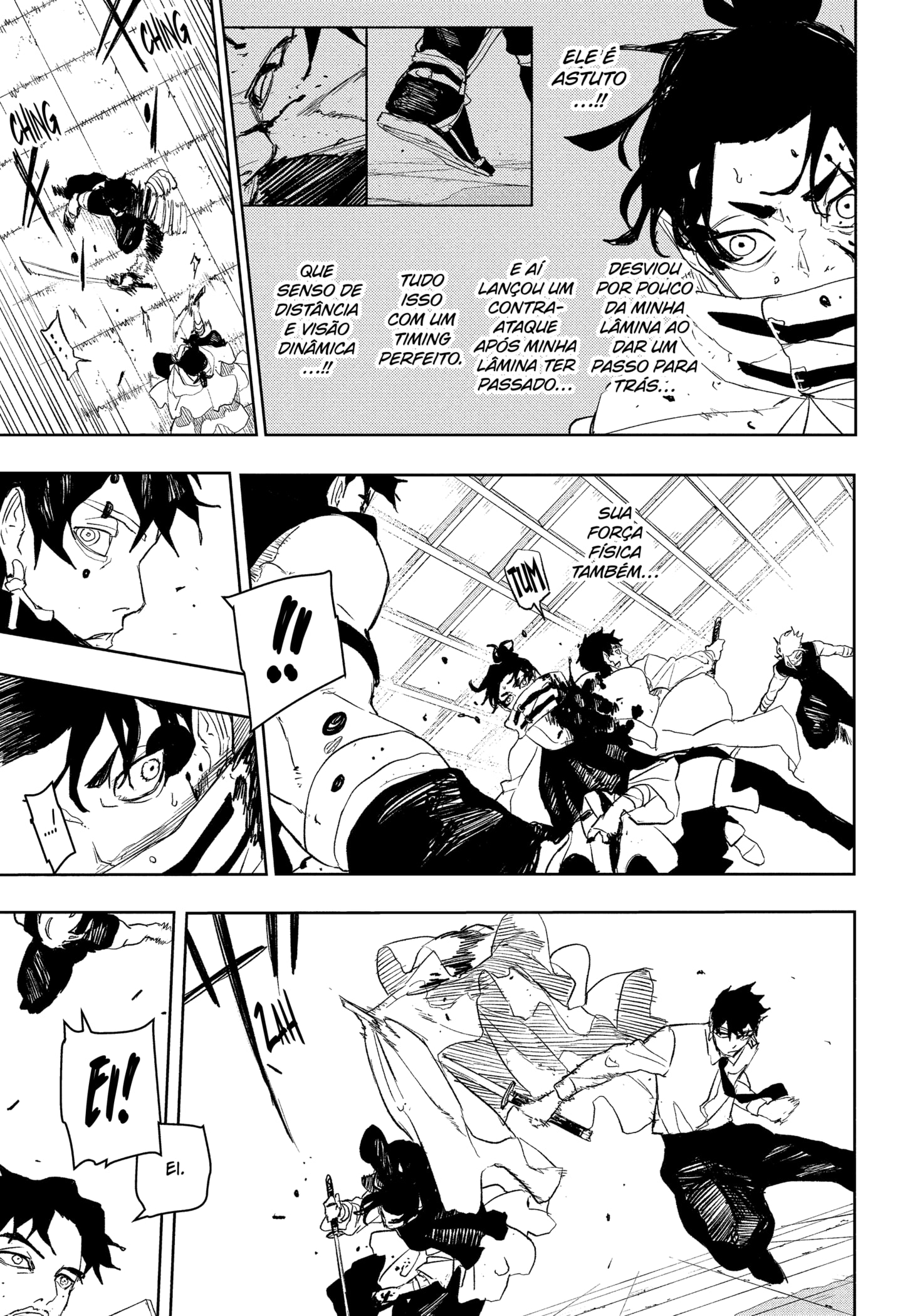 Read Kagurabachi PT Manga Online