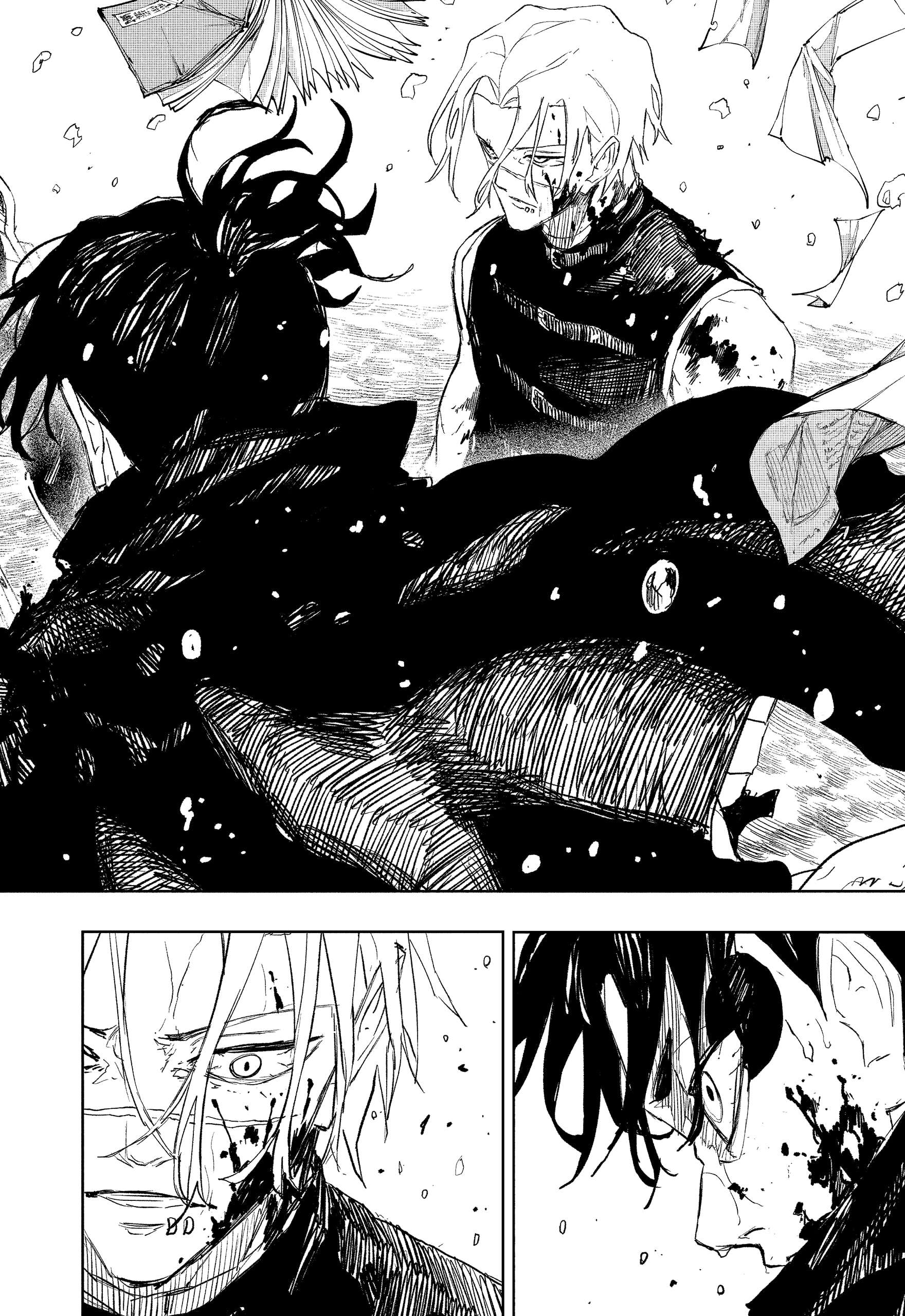 Read Kagurabachi PT Manga Online