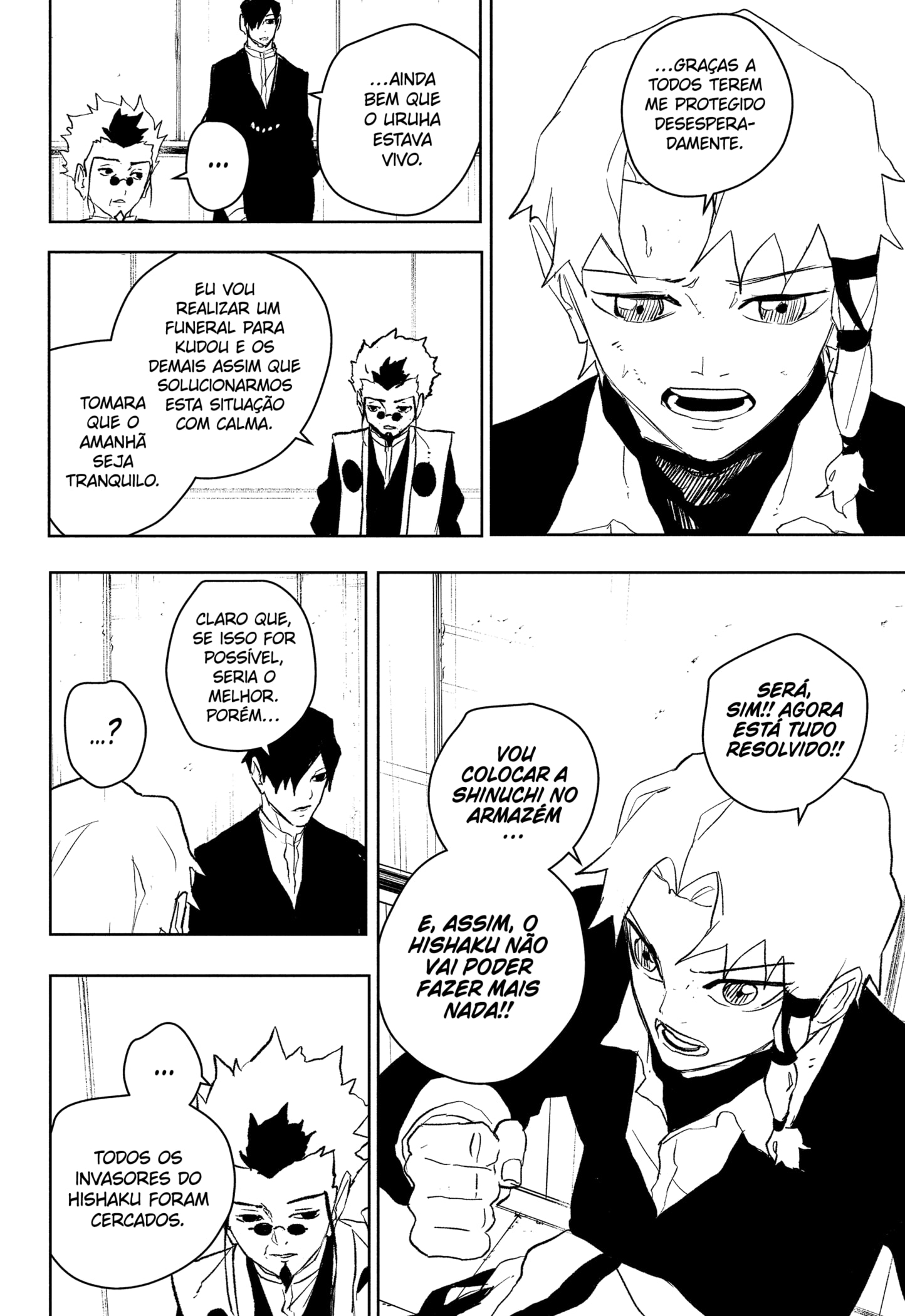 Read Kagurabachi PT Manga Online