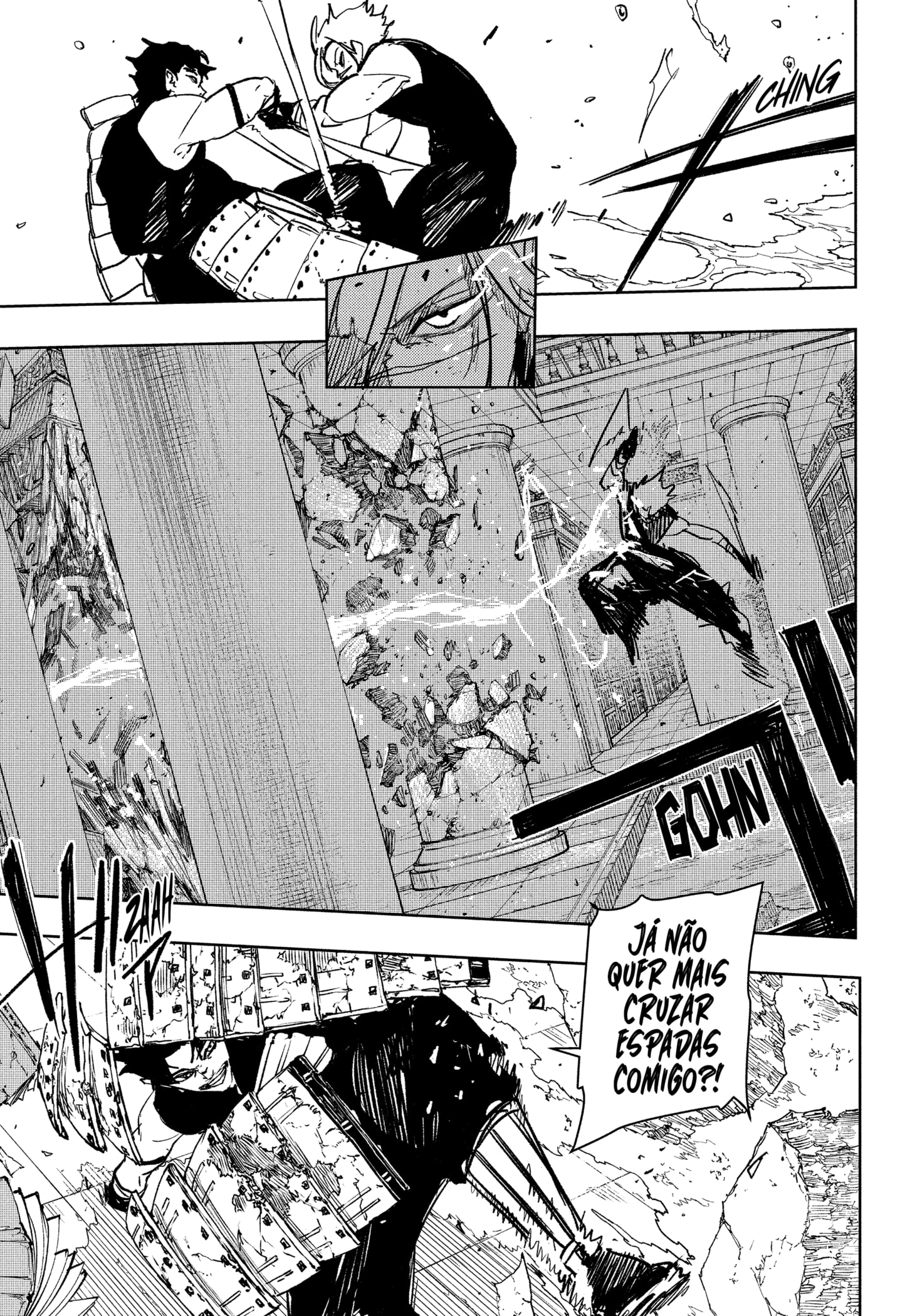 Read Kagurabachi PT Manga Online