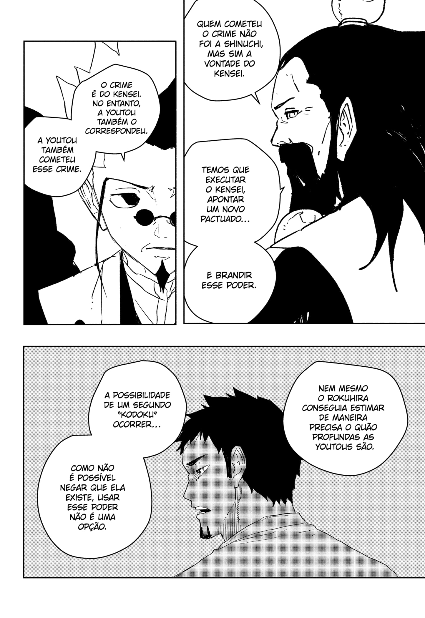 Read Kagurabachi PT Manga Online