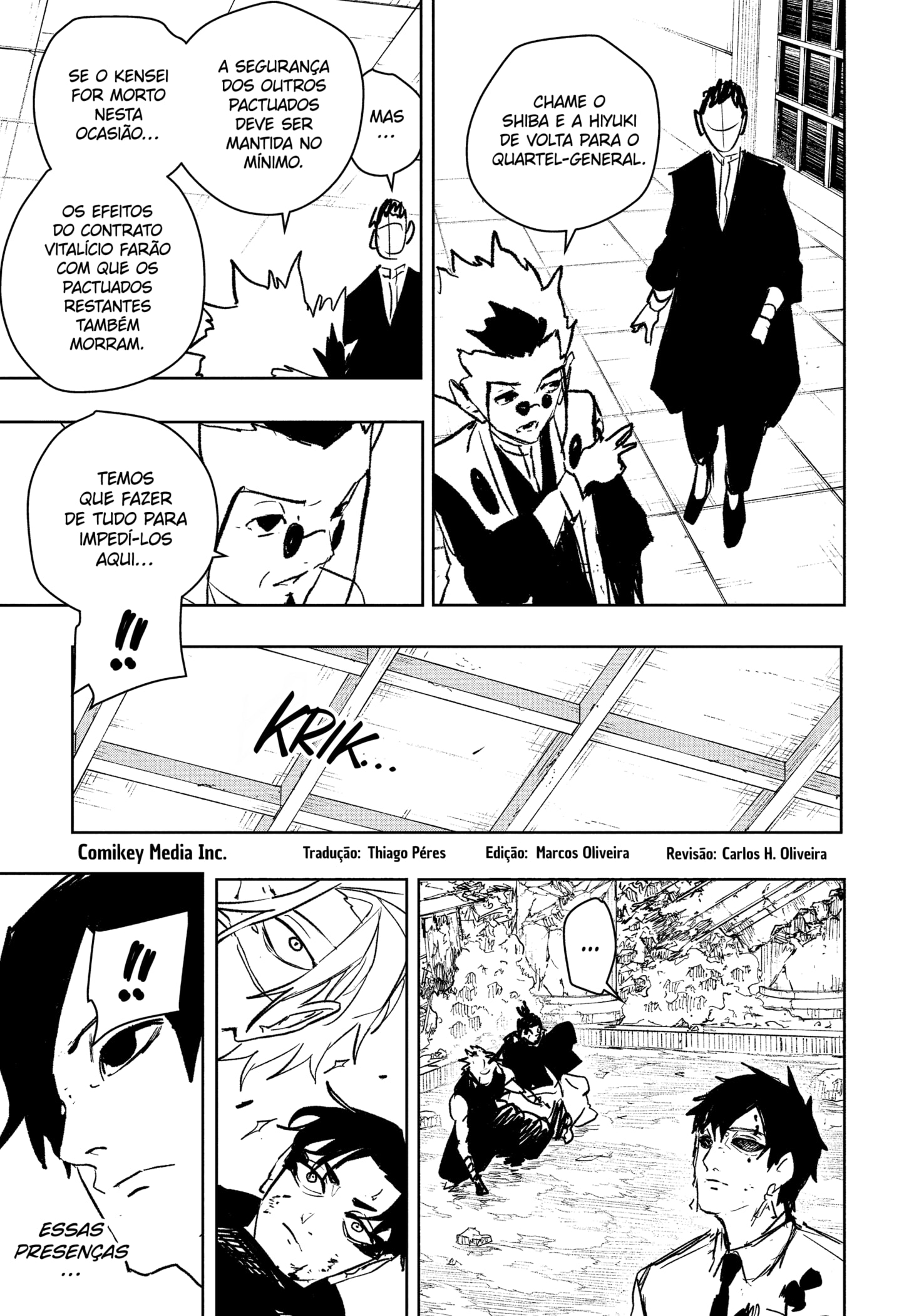 Read Kagurabachi PT Manga Online