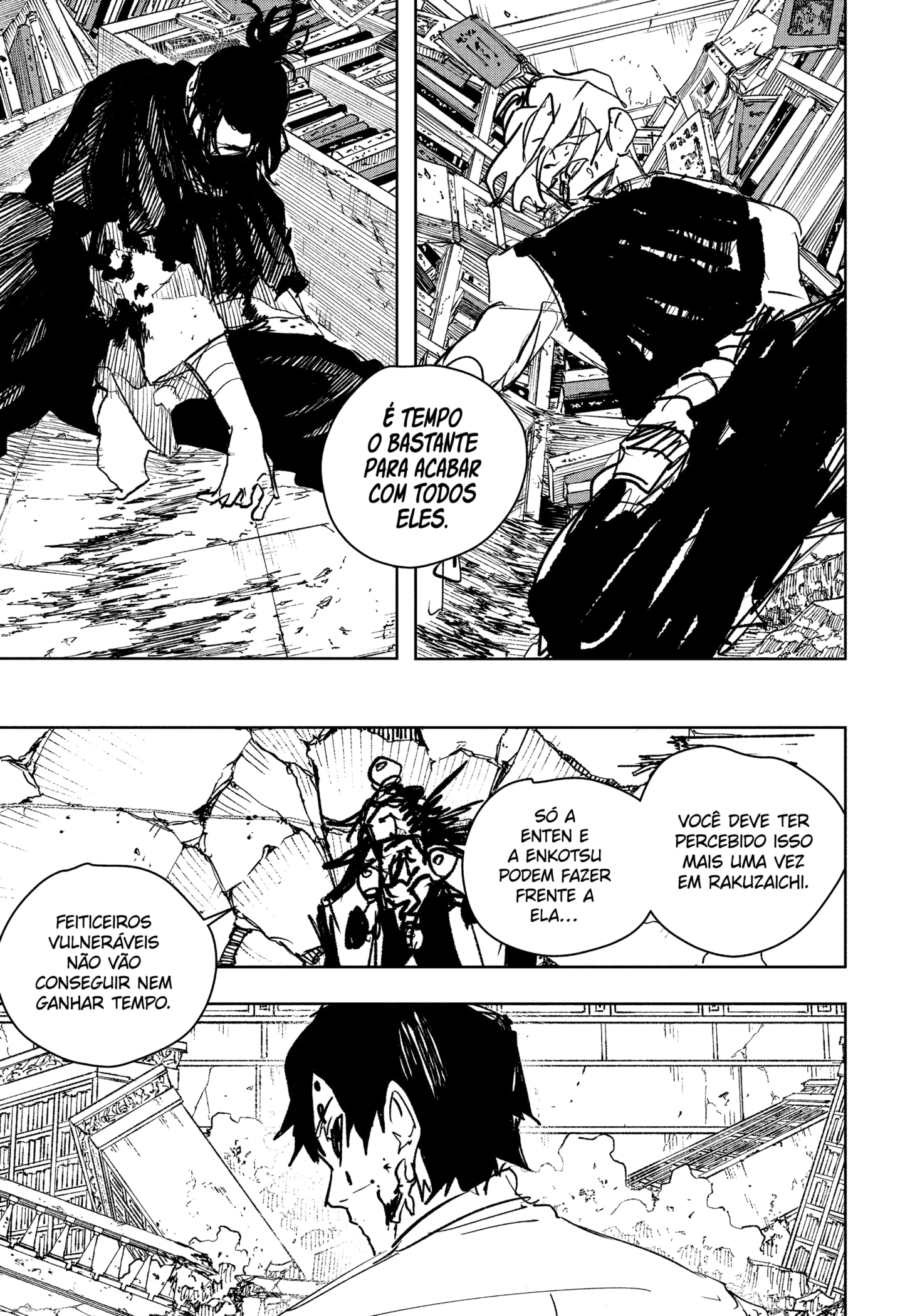 Read Kagurabachi PT Manga Online