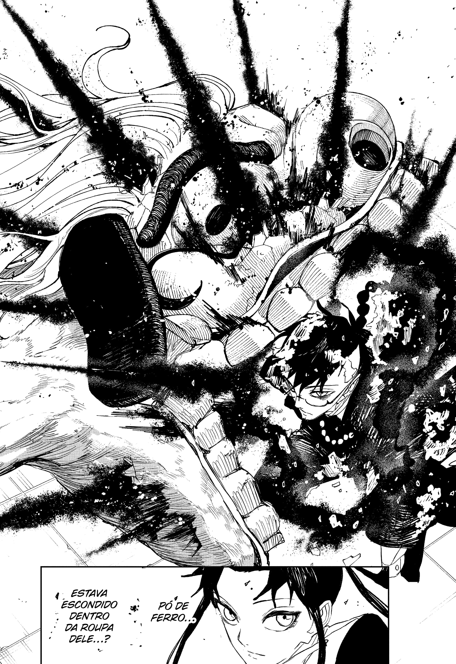 Read Kagurabachi PT Manga Online