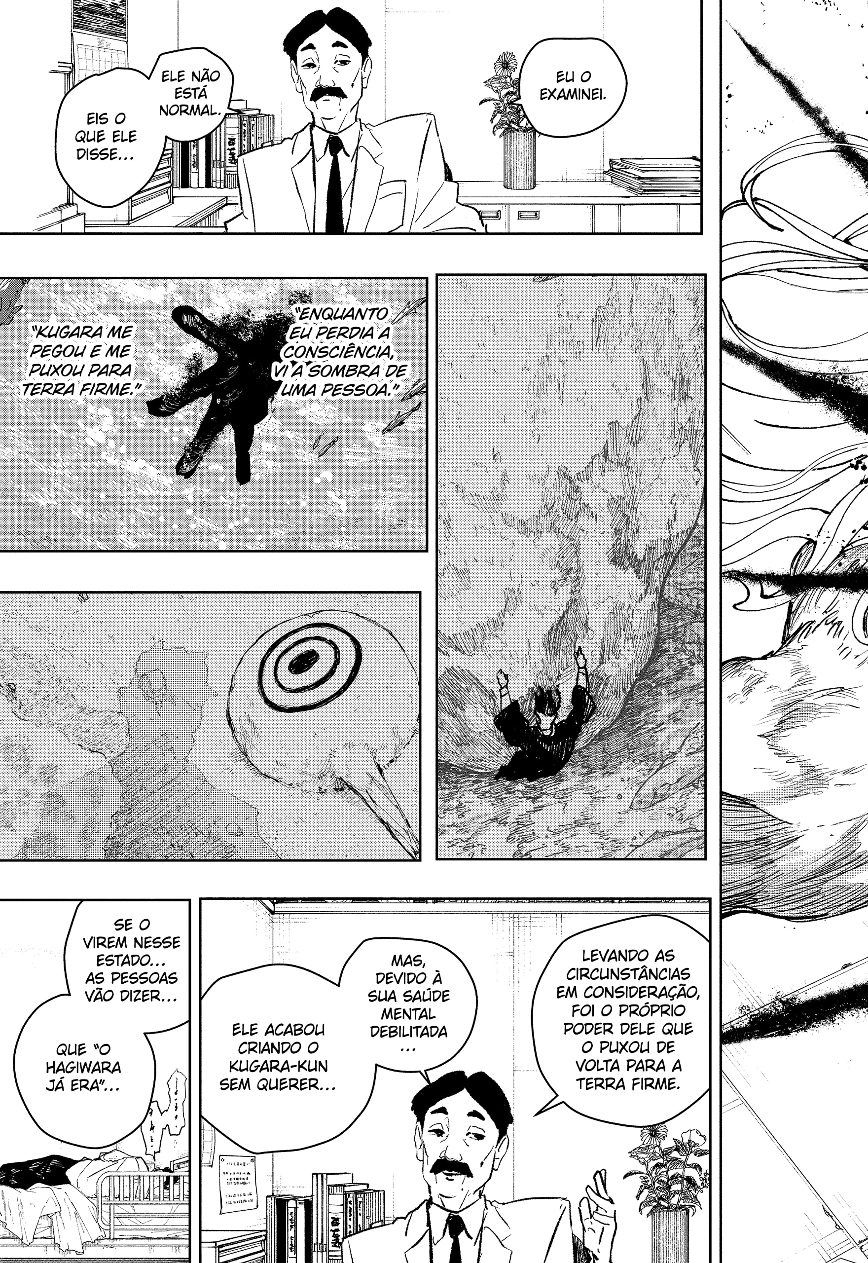 Read Kagurabachi PT Manga Online