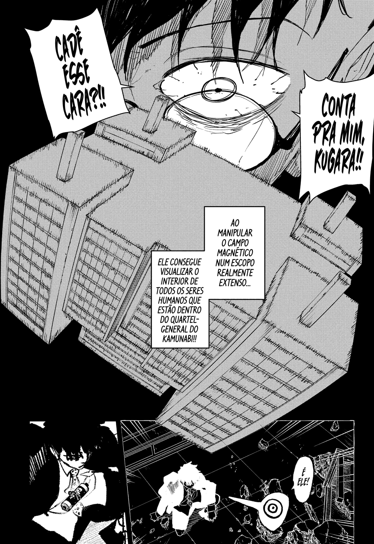 Read Kagurabachi PT Manga Online