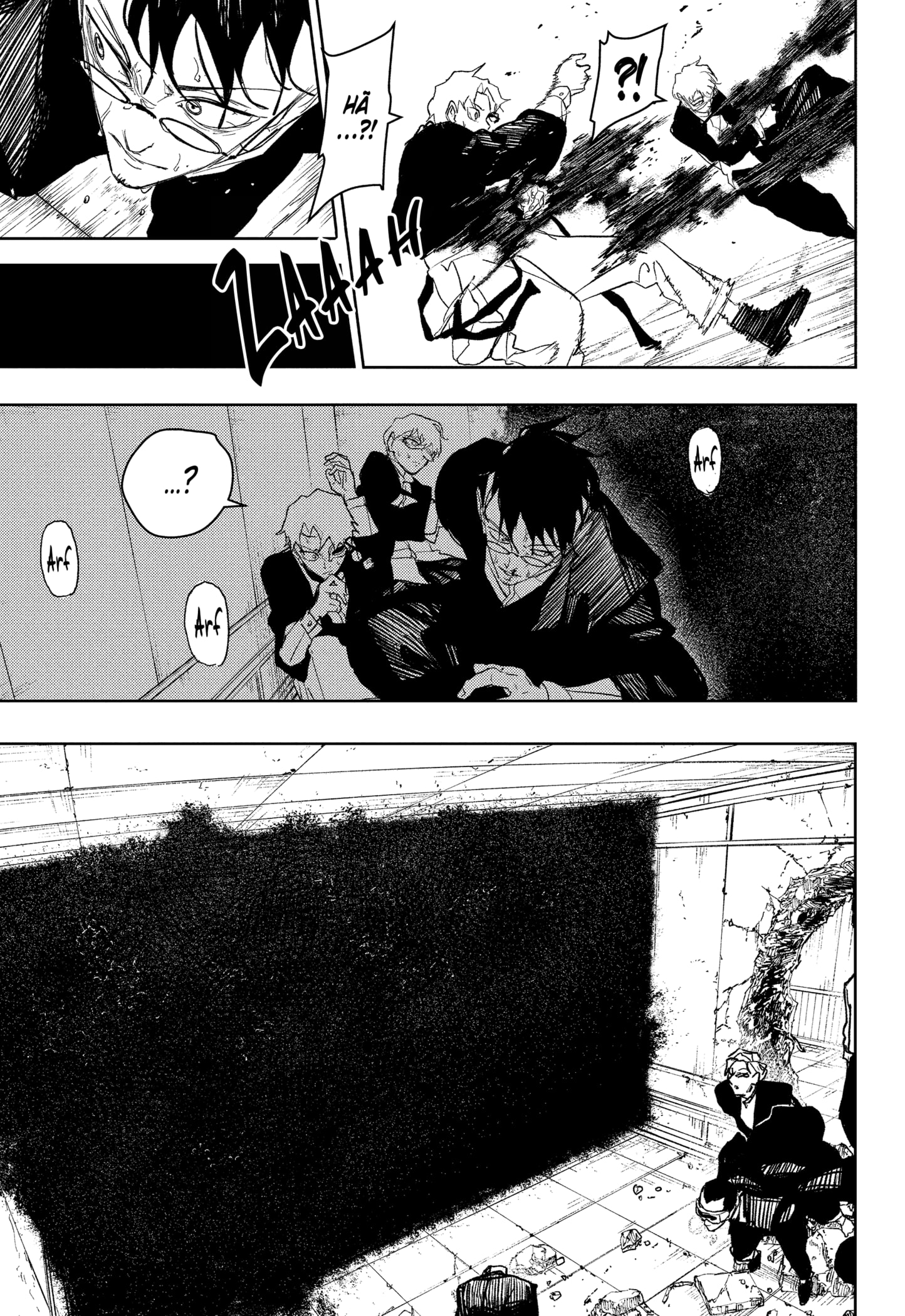 Read Kagurabachi PT Manga Online