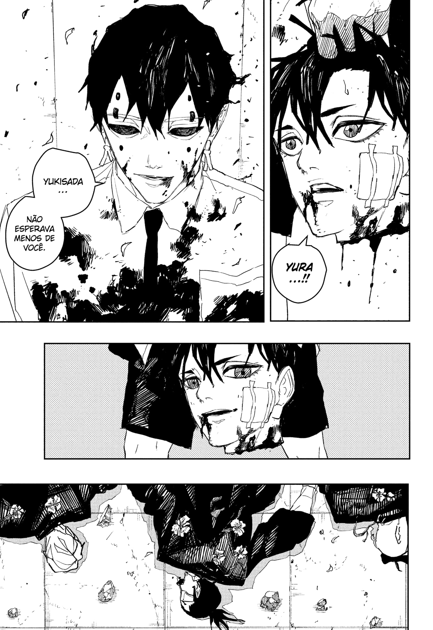 Read Kagurabachi PT Manga Online