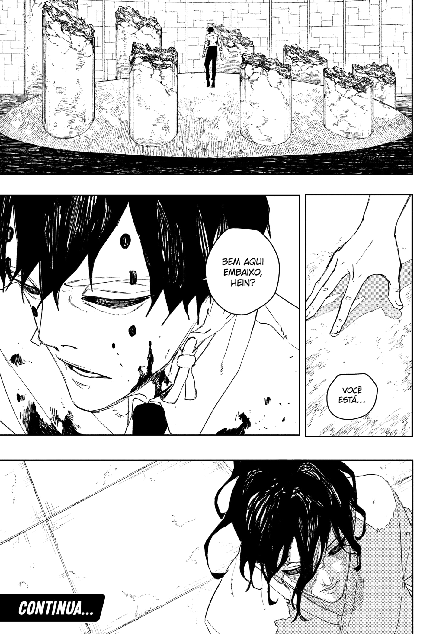 Read Kagurabachi PT Manga Online