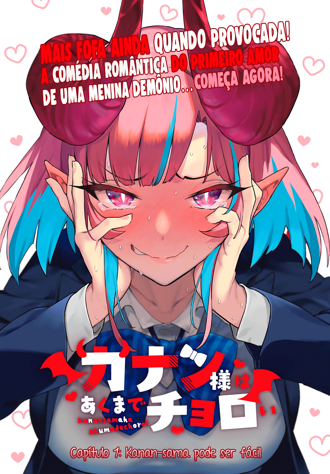 Read Kanan sama is Easy as Hell PT Manga Online