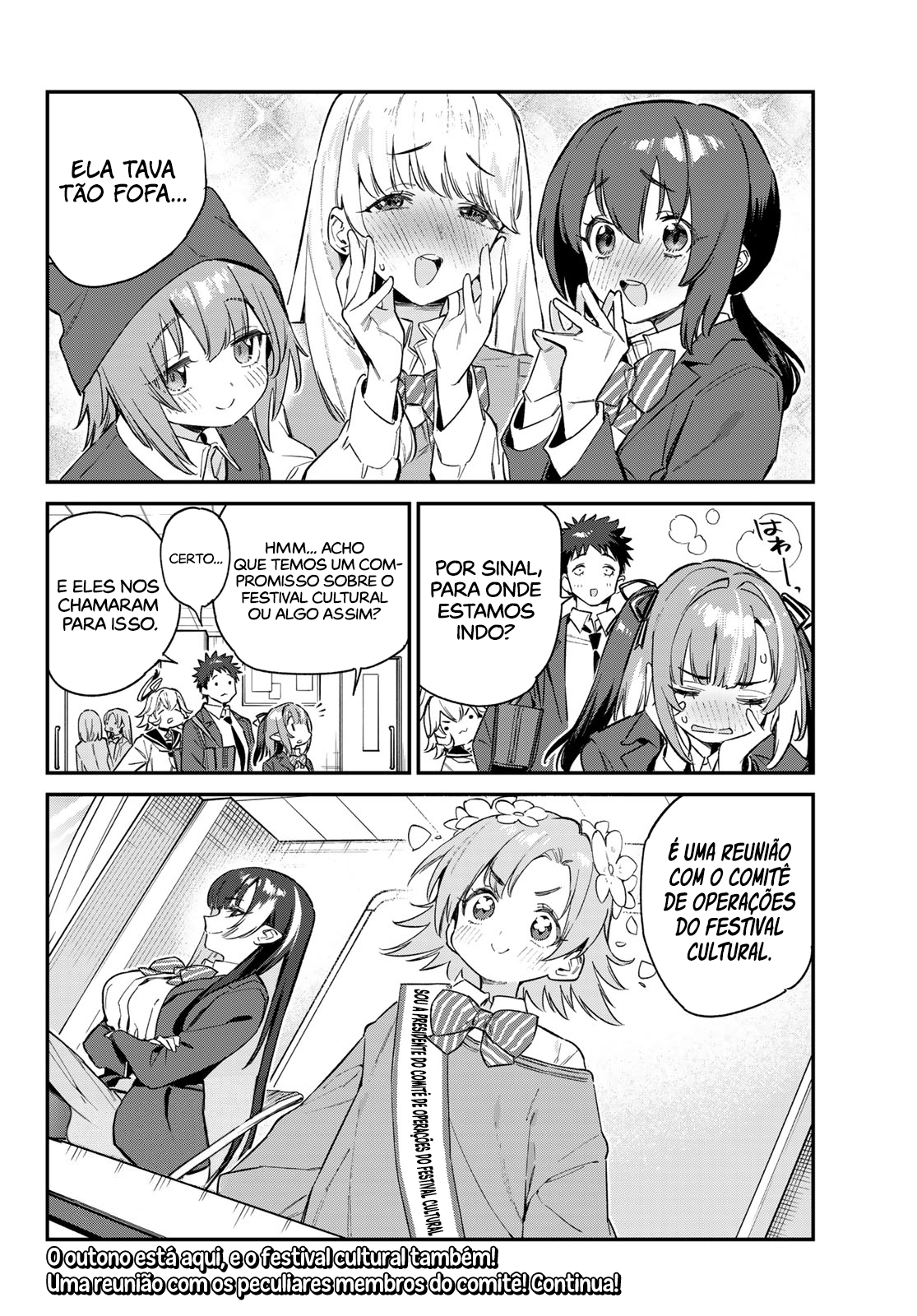 Read Kanan sama is Easy as Hell PT Manga Online