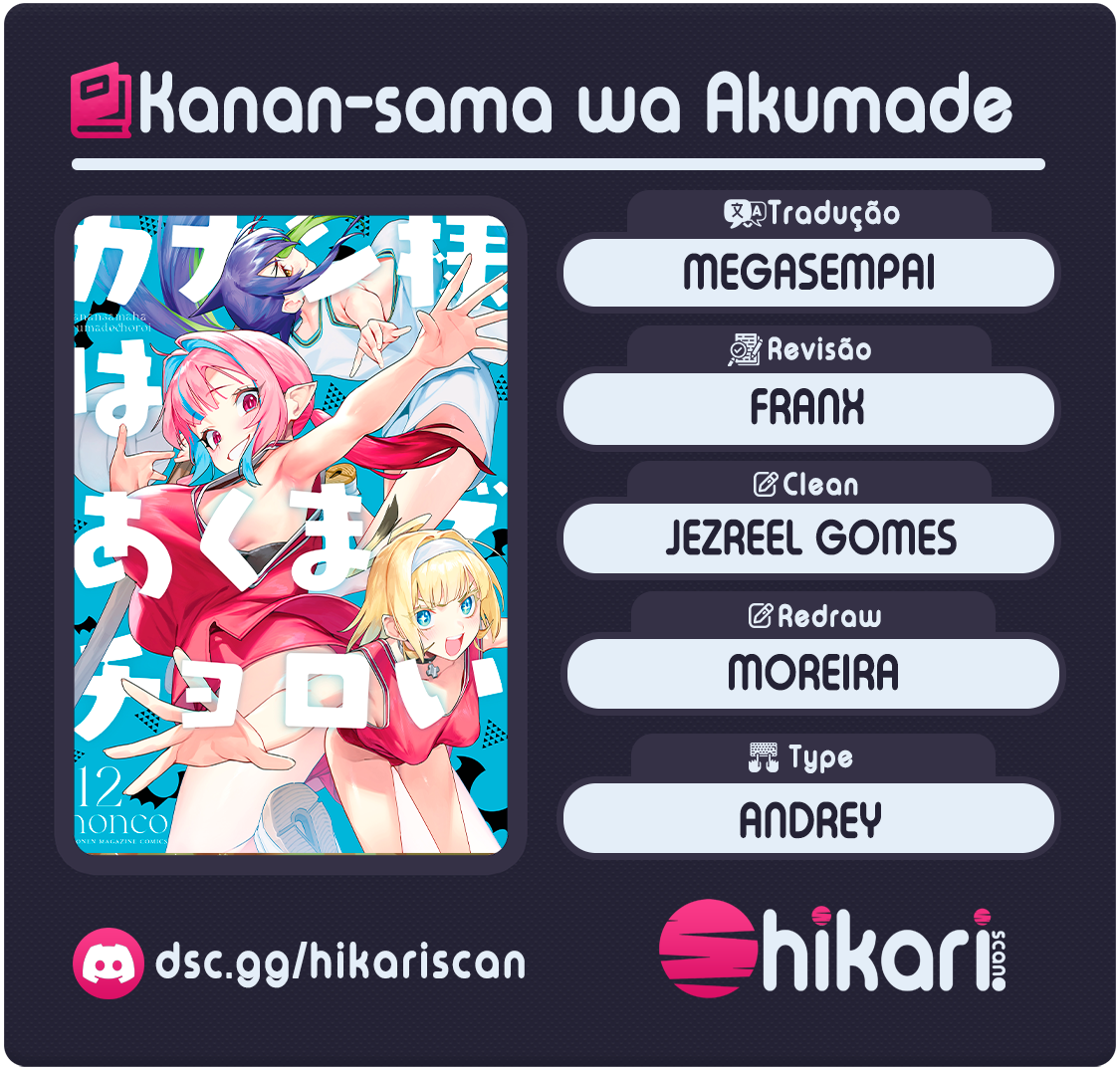 Read Kanan sama is Easy as Hell PT Manga Online