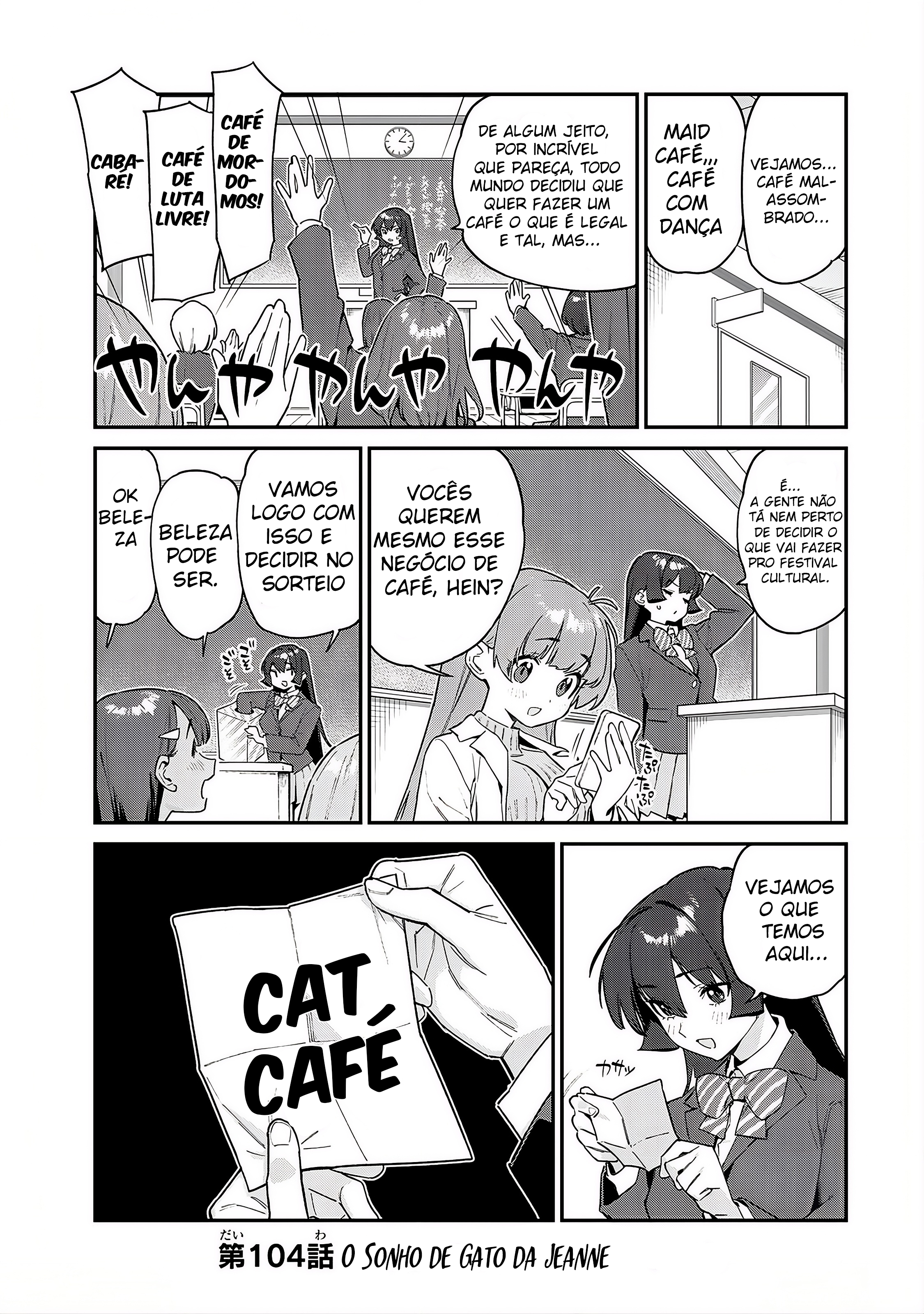 Read Kanan sama is Easy as Hell PT Manga Online