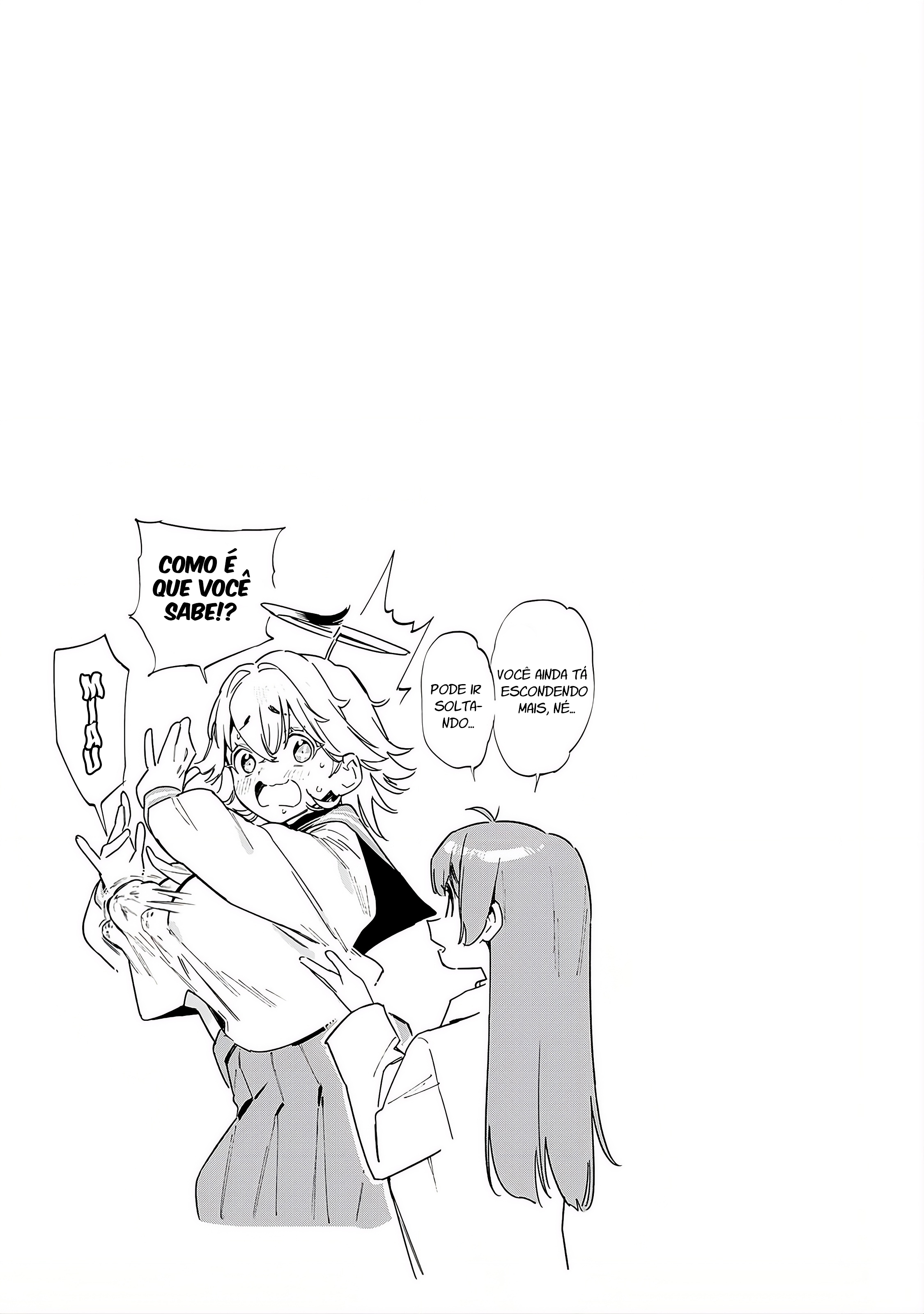 Read Kanan sama is Easy as Hell PT Manga Online