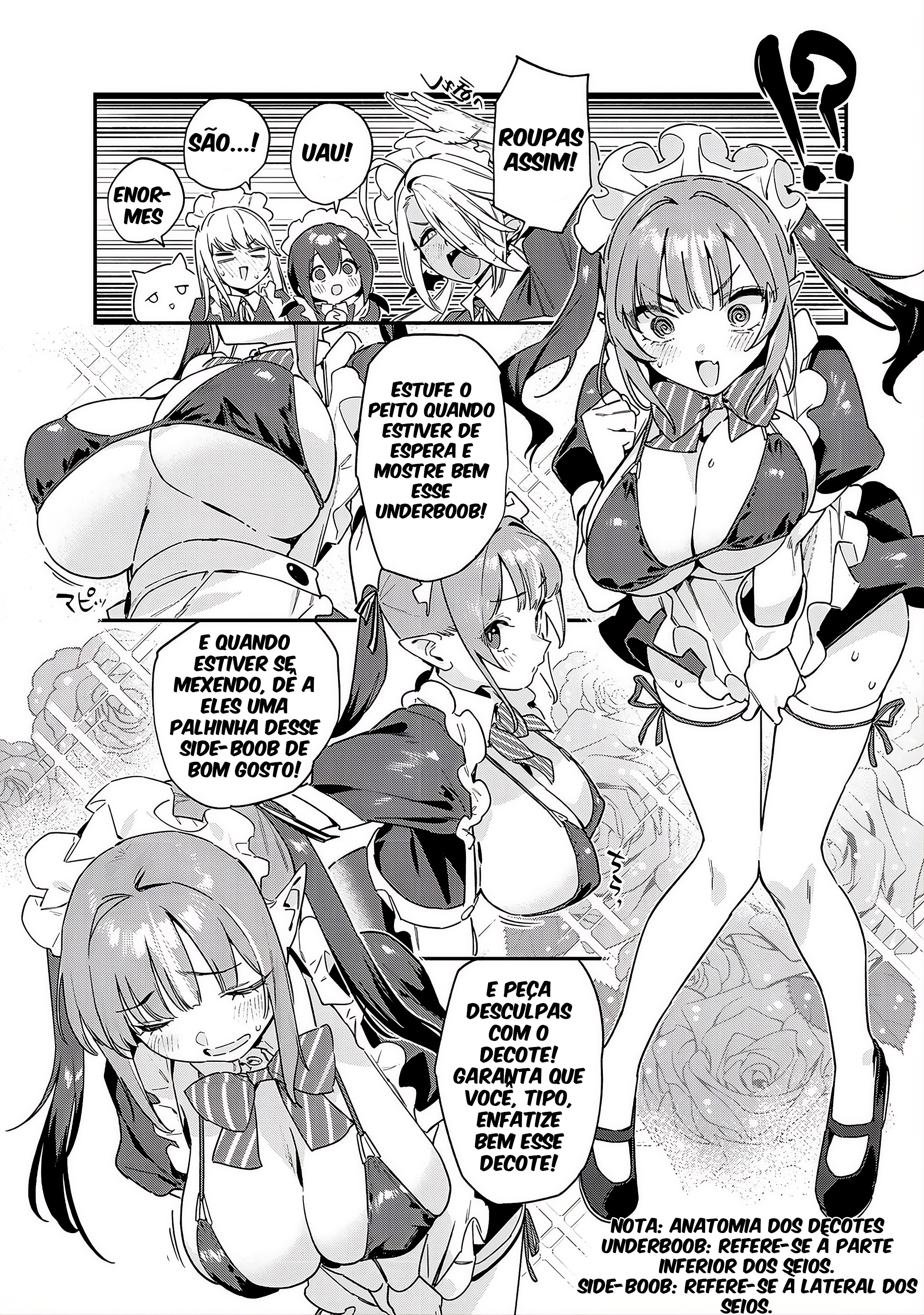 Read Kanan sama is Easy as Hell PT Manga Online
